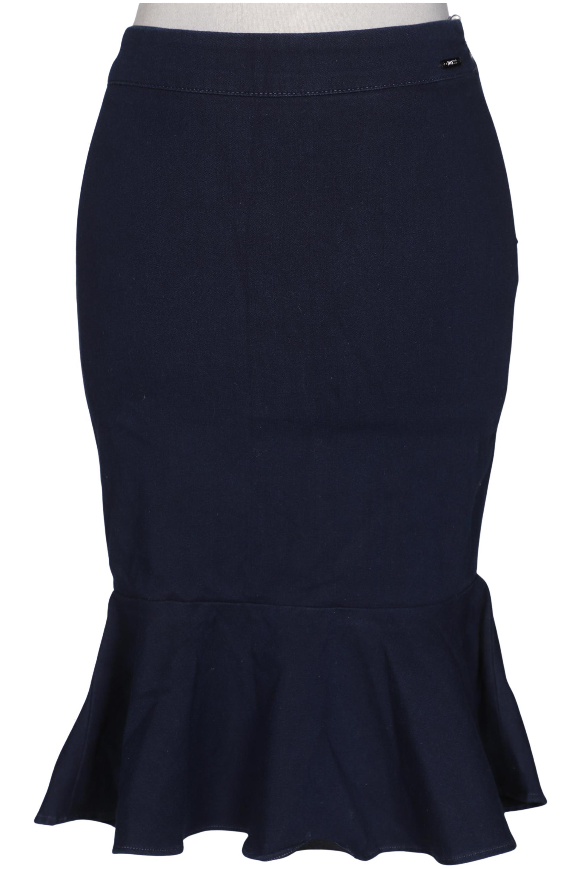 

Guess Damen Rock, marineblau, Gr. 25