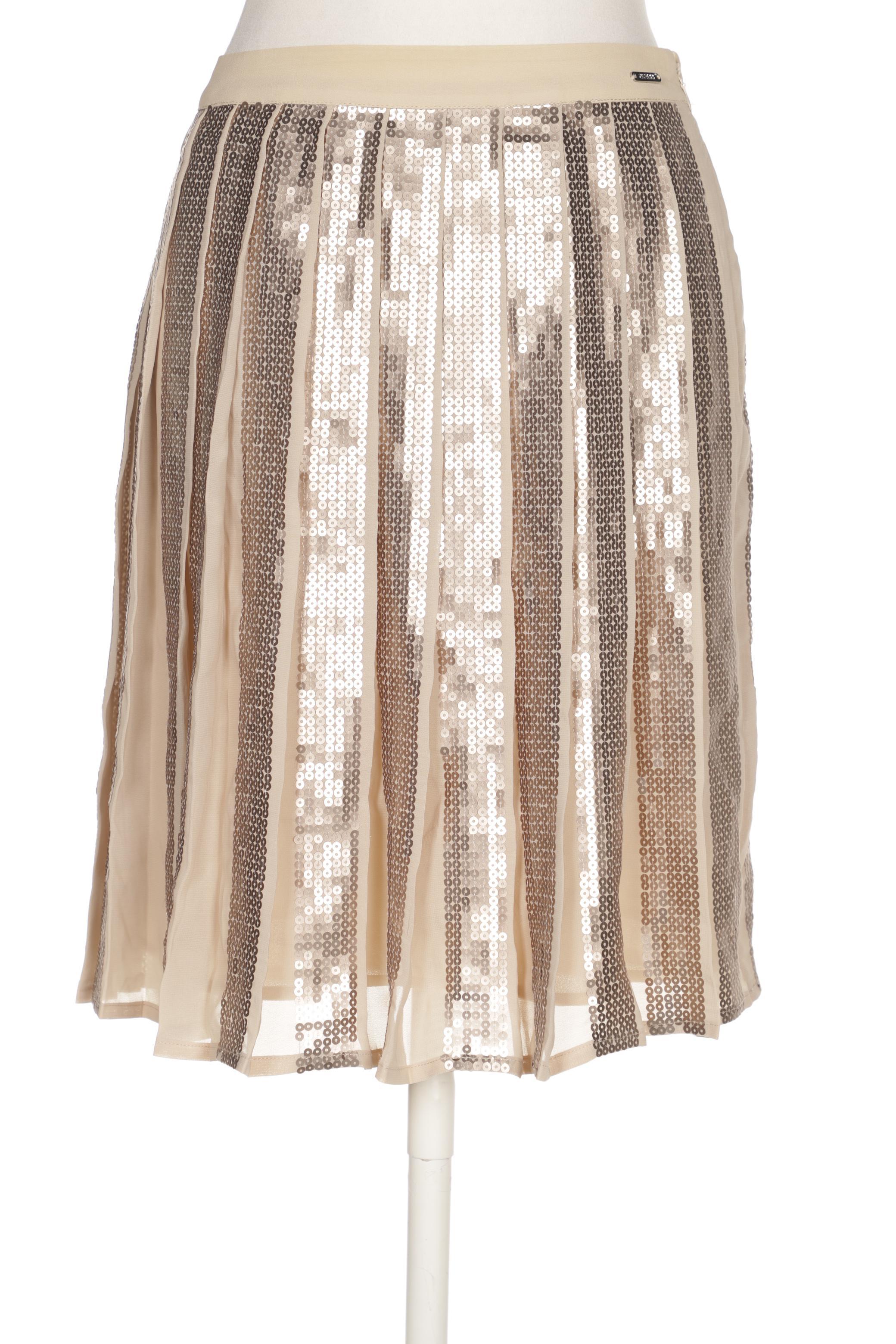 

Guess Damen Rock, beige, Gr. 26