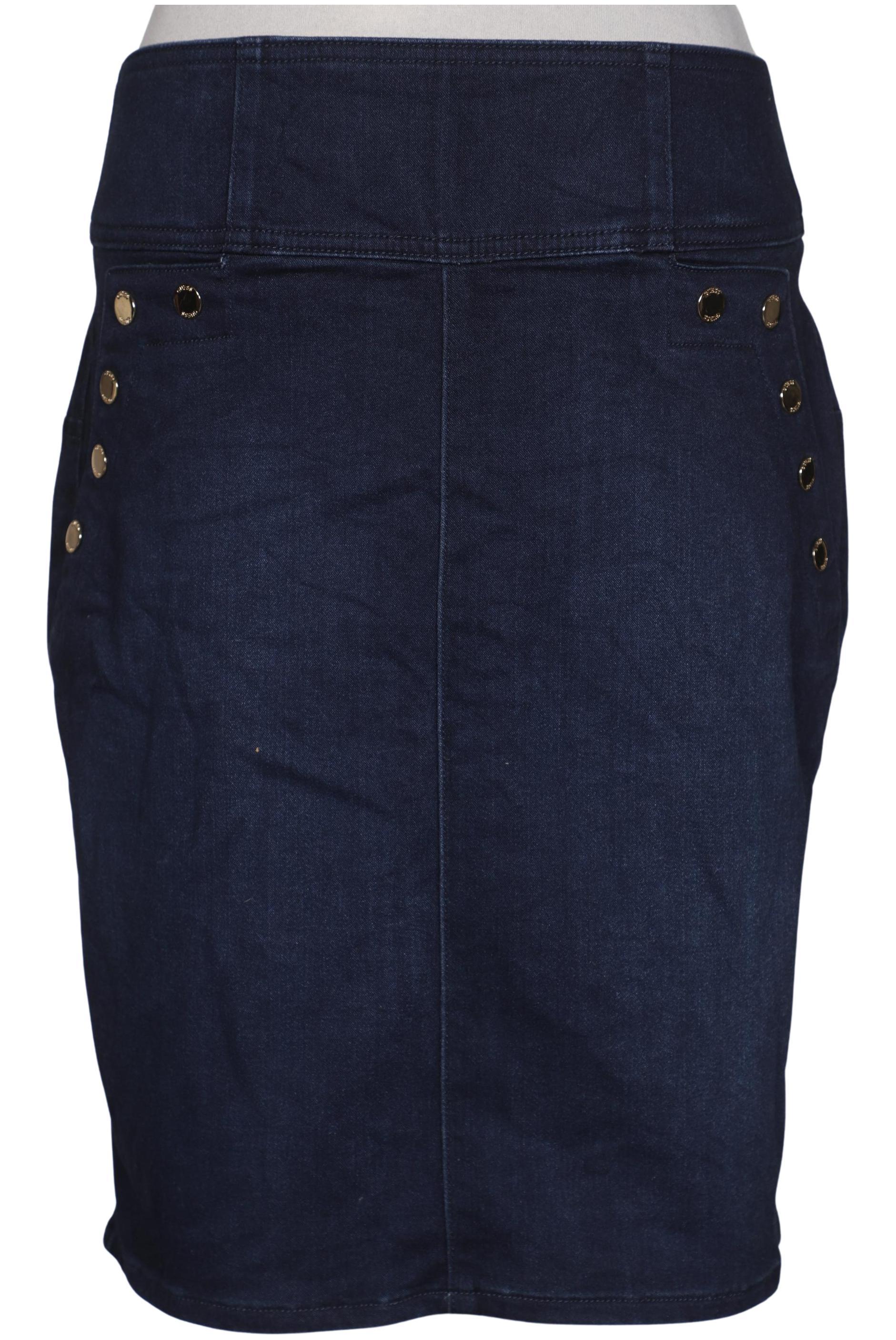 

Guess Damen Rock, marineblau, Gr. 30