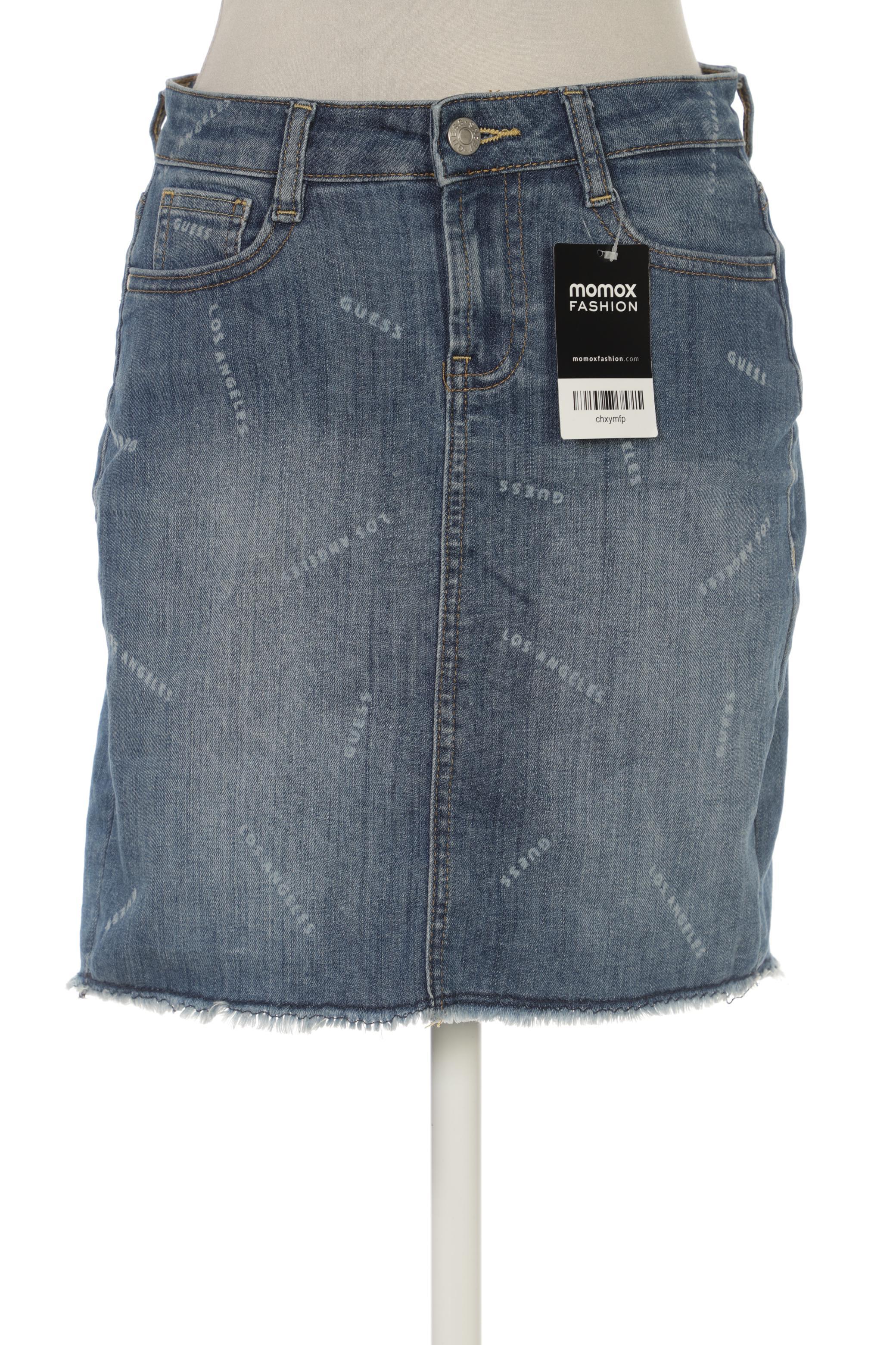 

Guess Damen Rock, blau, Gr. 38
