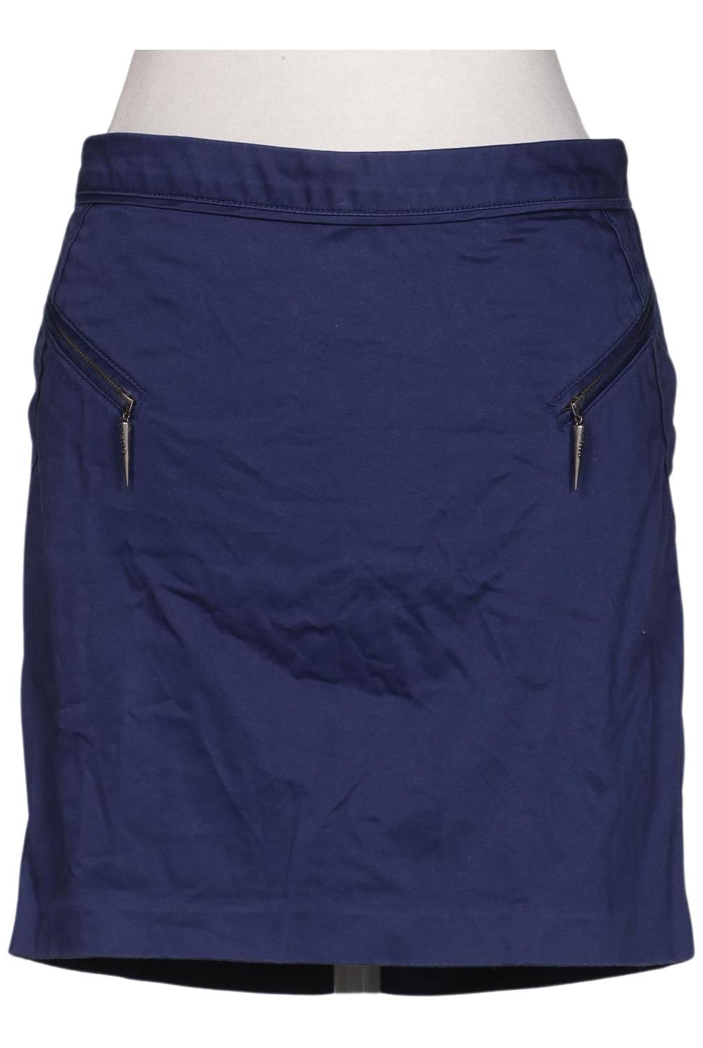 

Guess Damen Rock, marineblau, Gr. 29