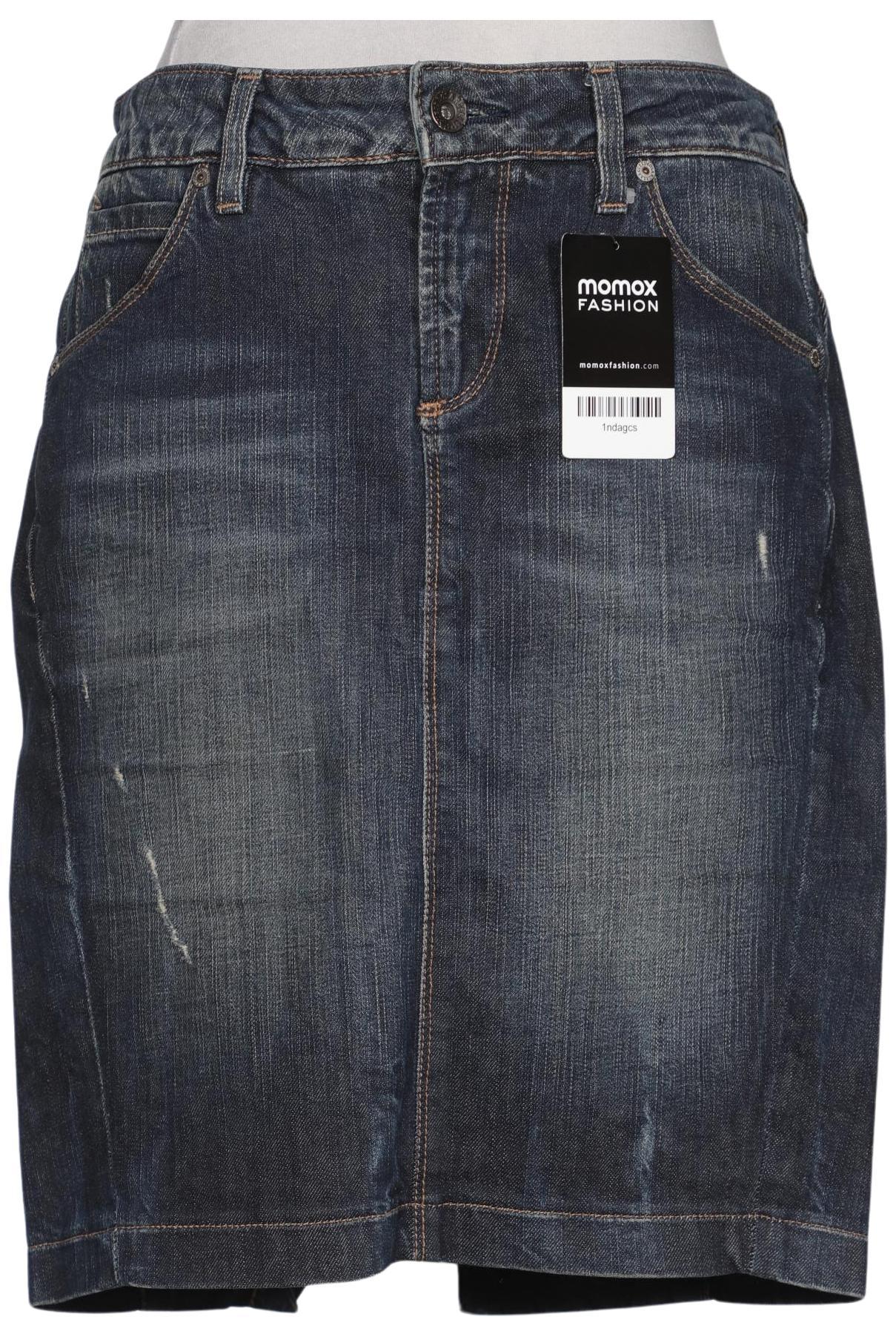 

Guess Damen Rock, marineblau, Gr. 29