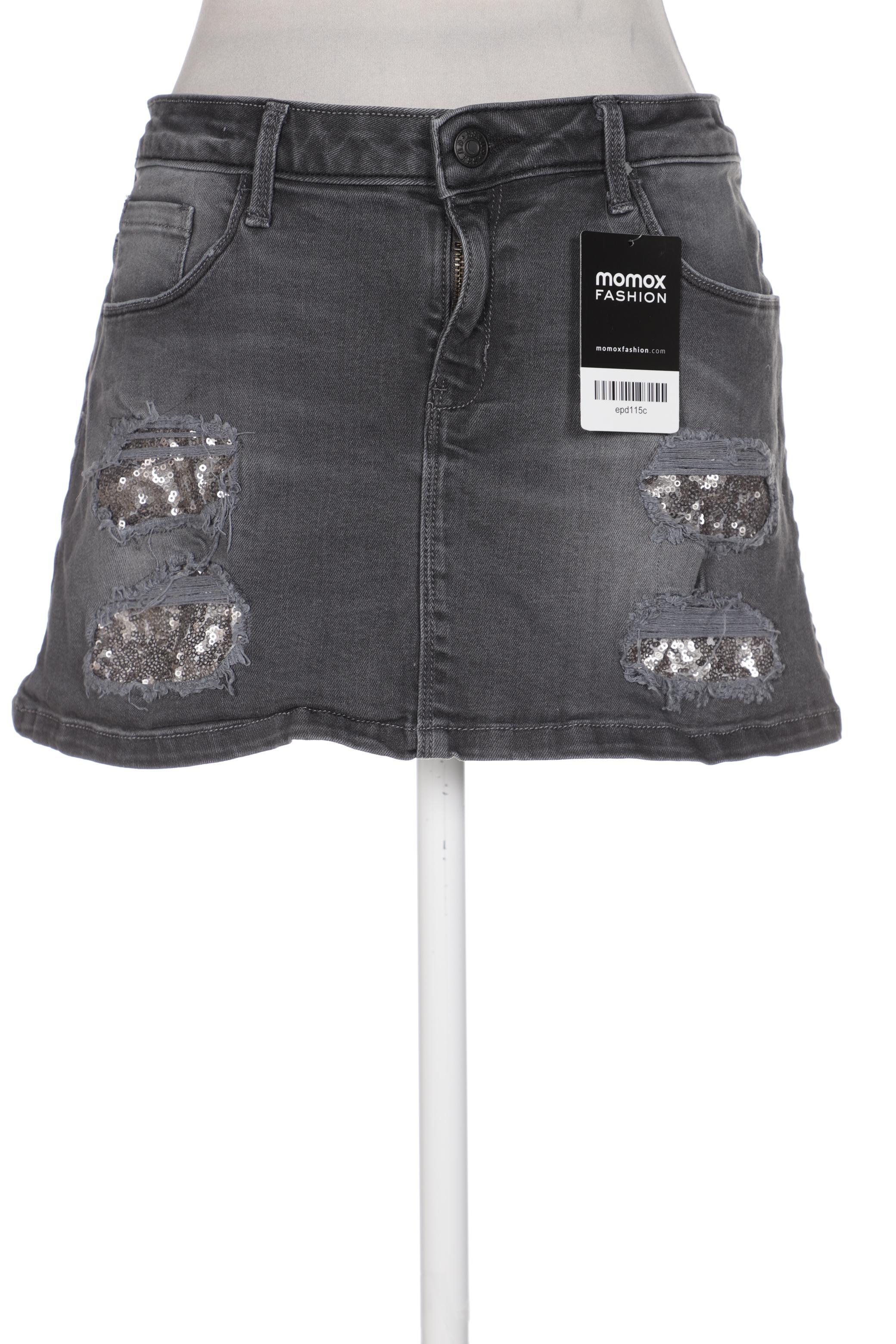 

Guess Damen Rock, grau, Gr. 31
