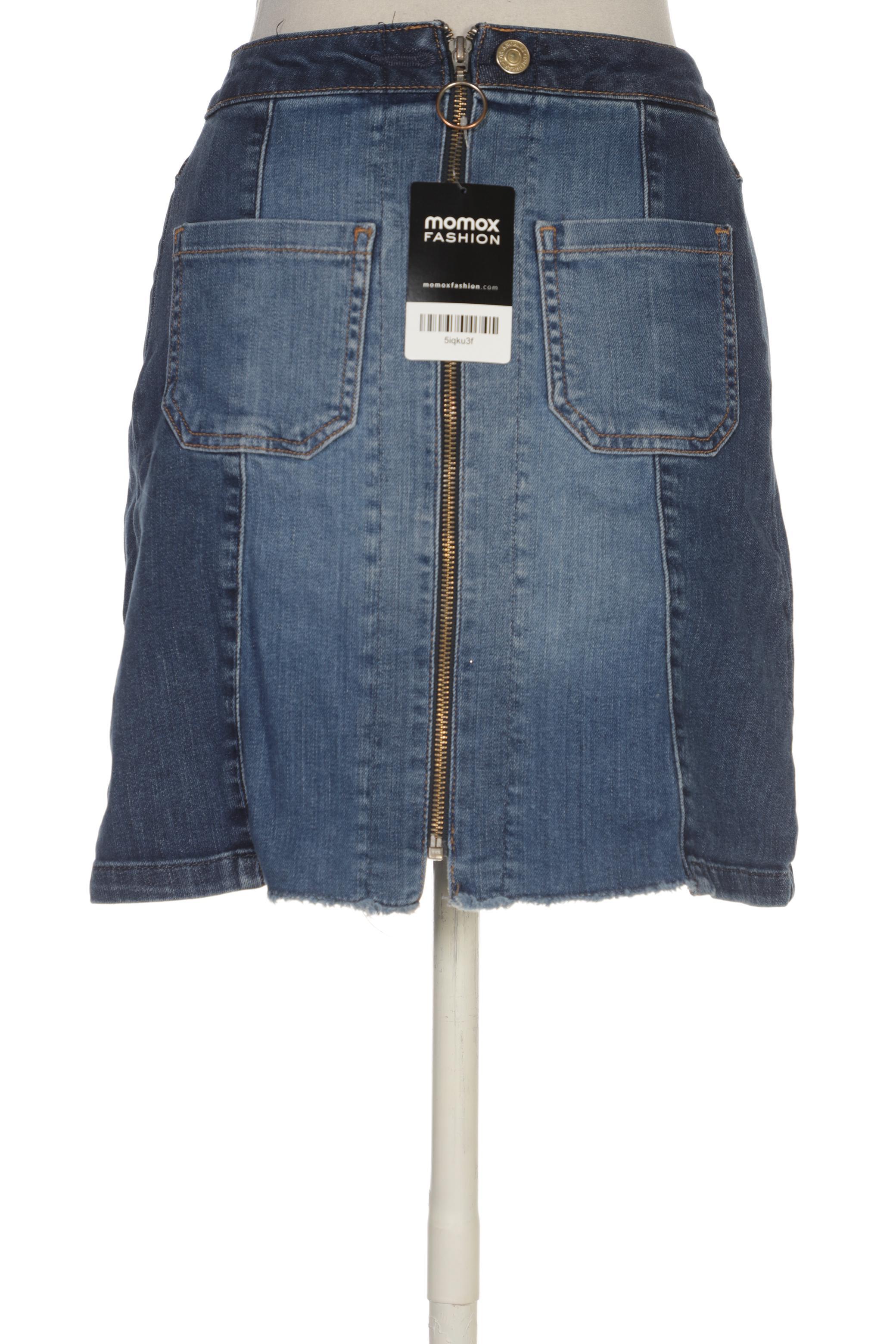 

Guess Damen Rock, blau, Gr. 26