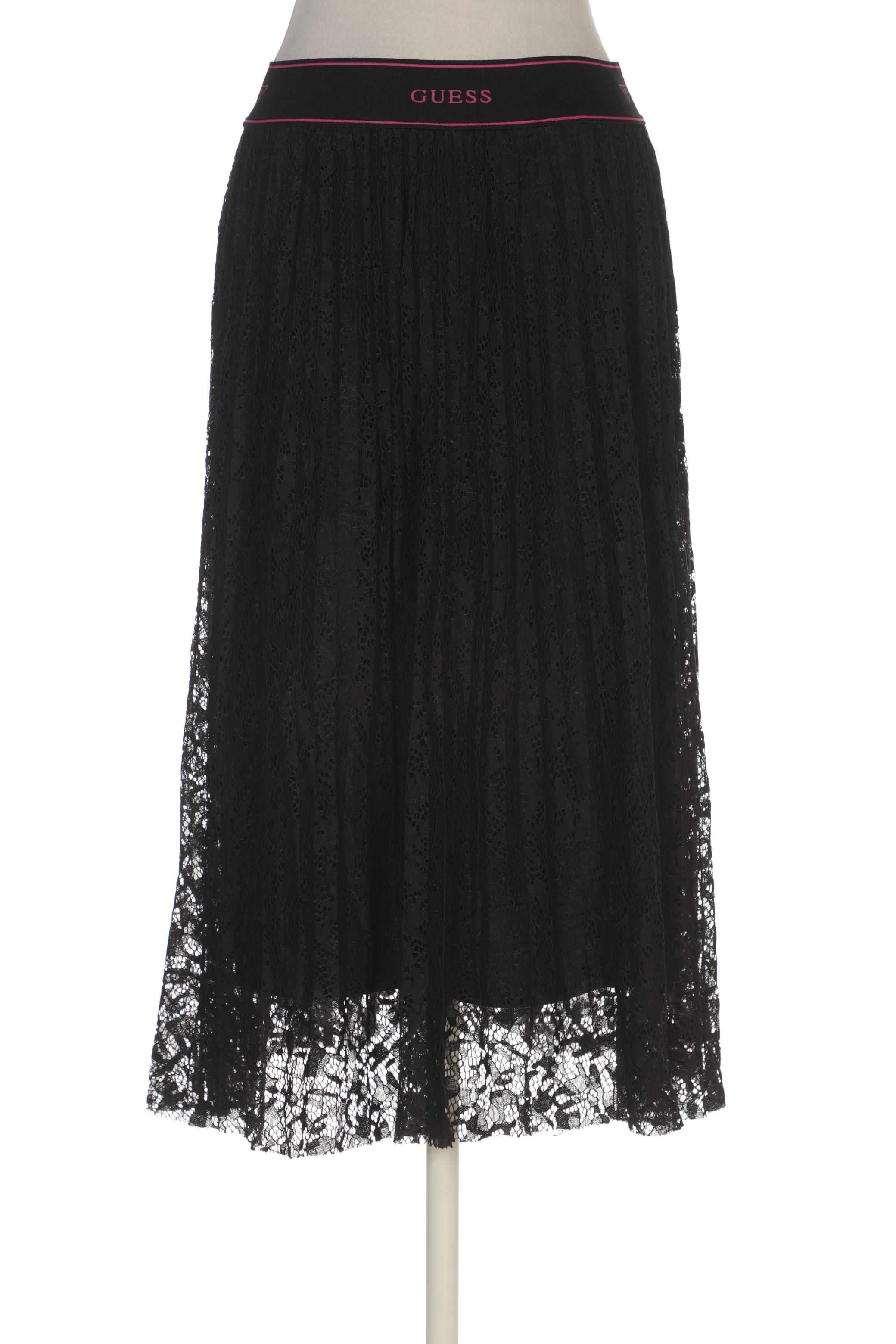

Guess Damen Rock, schwarz, Gr. 36