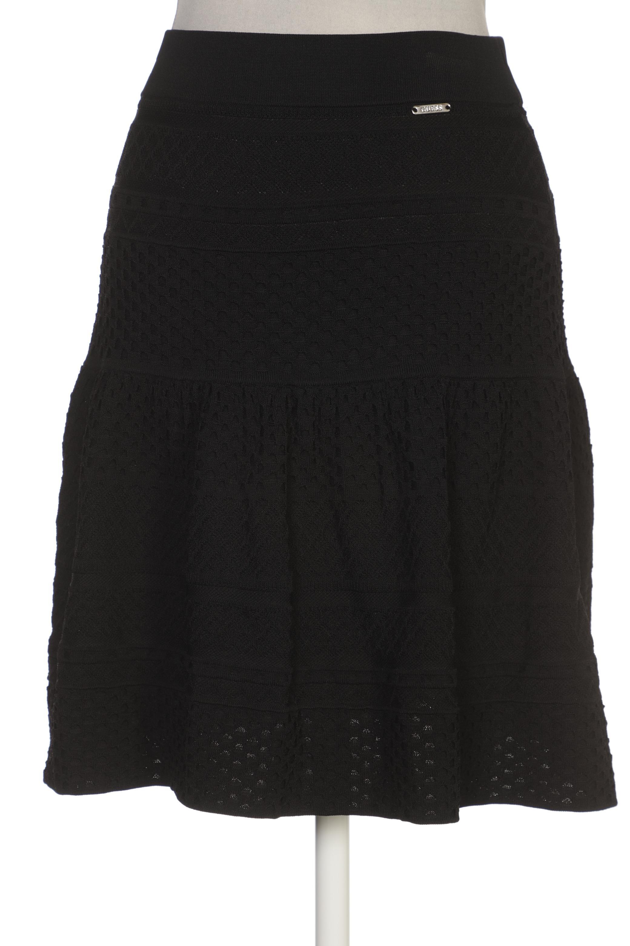 

Guess Damen Rock, schwarz, Gr. 40