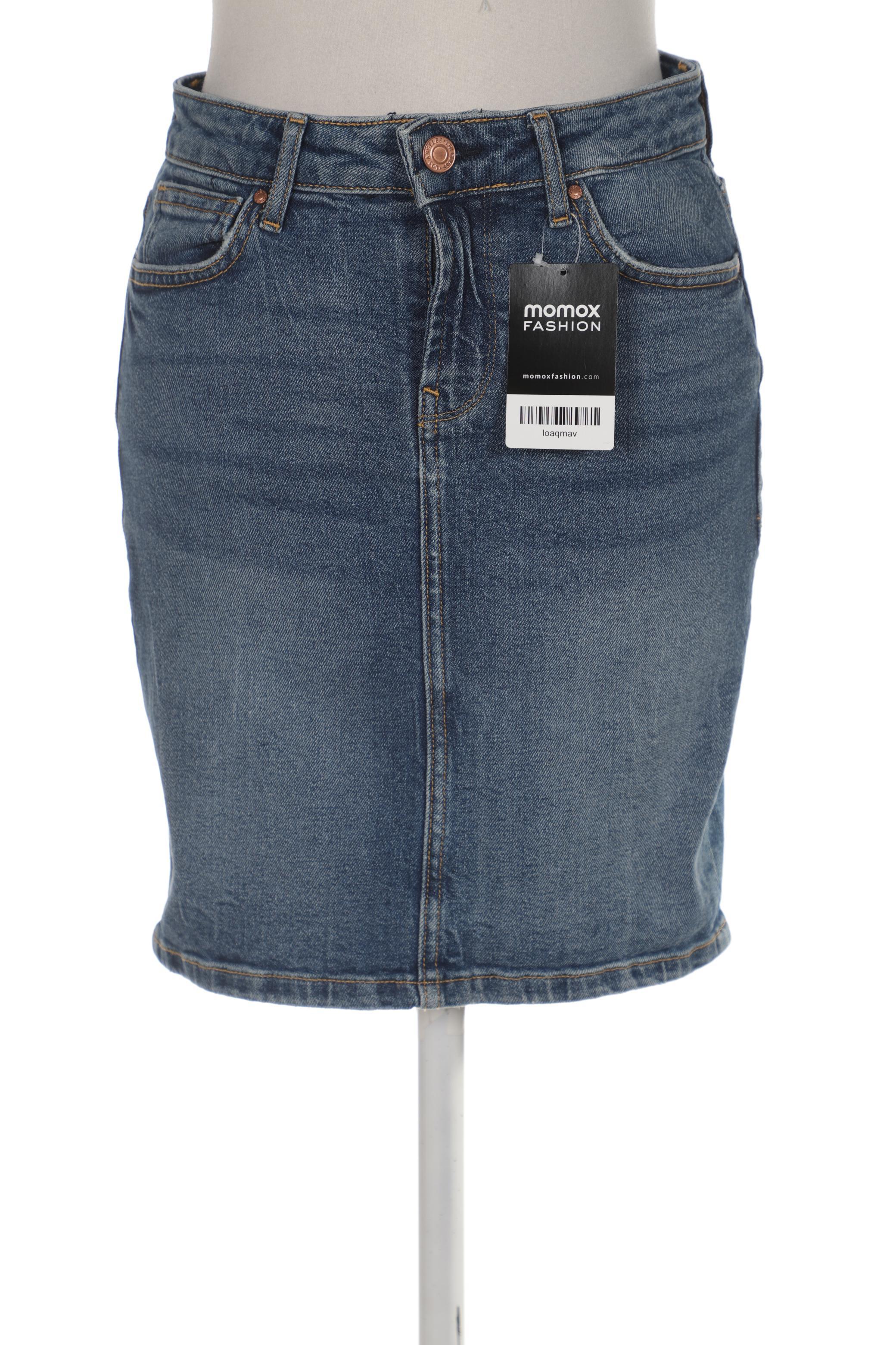 

Guess Damen Rock, marineblau, Gr. 40