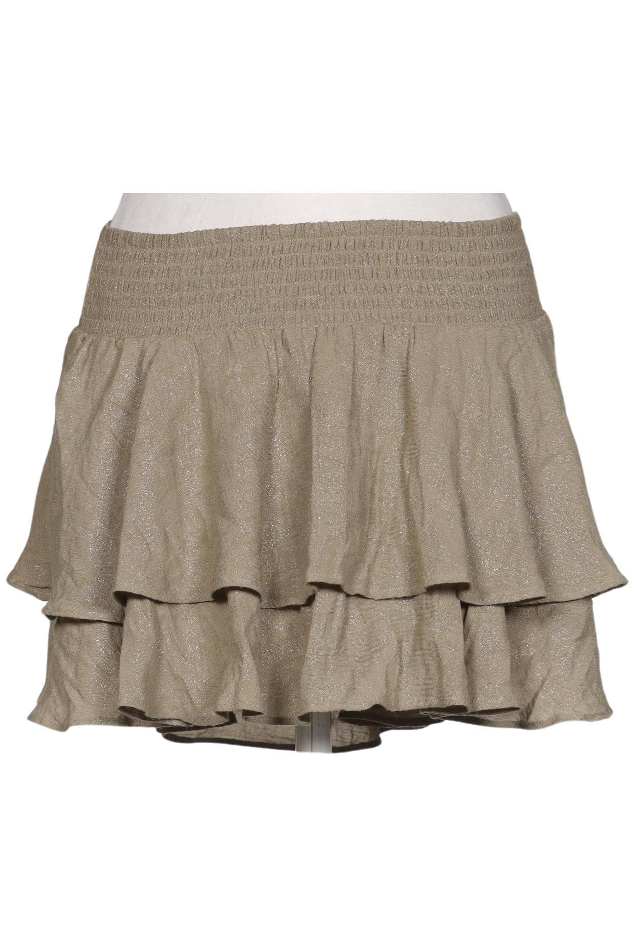 

Guess Damen Rock, beige, Gr. 36