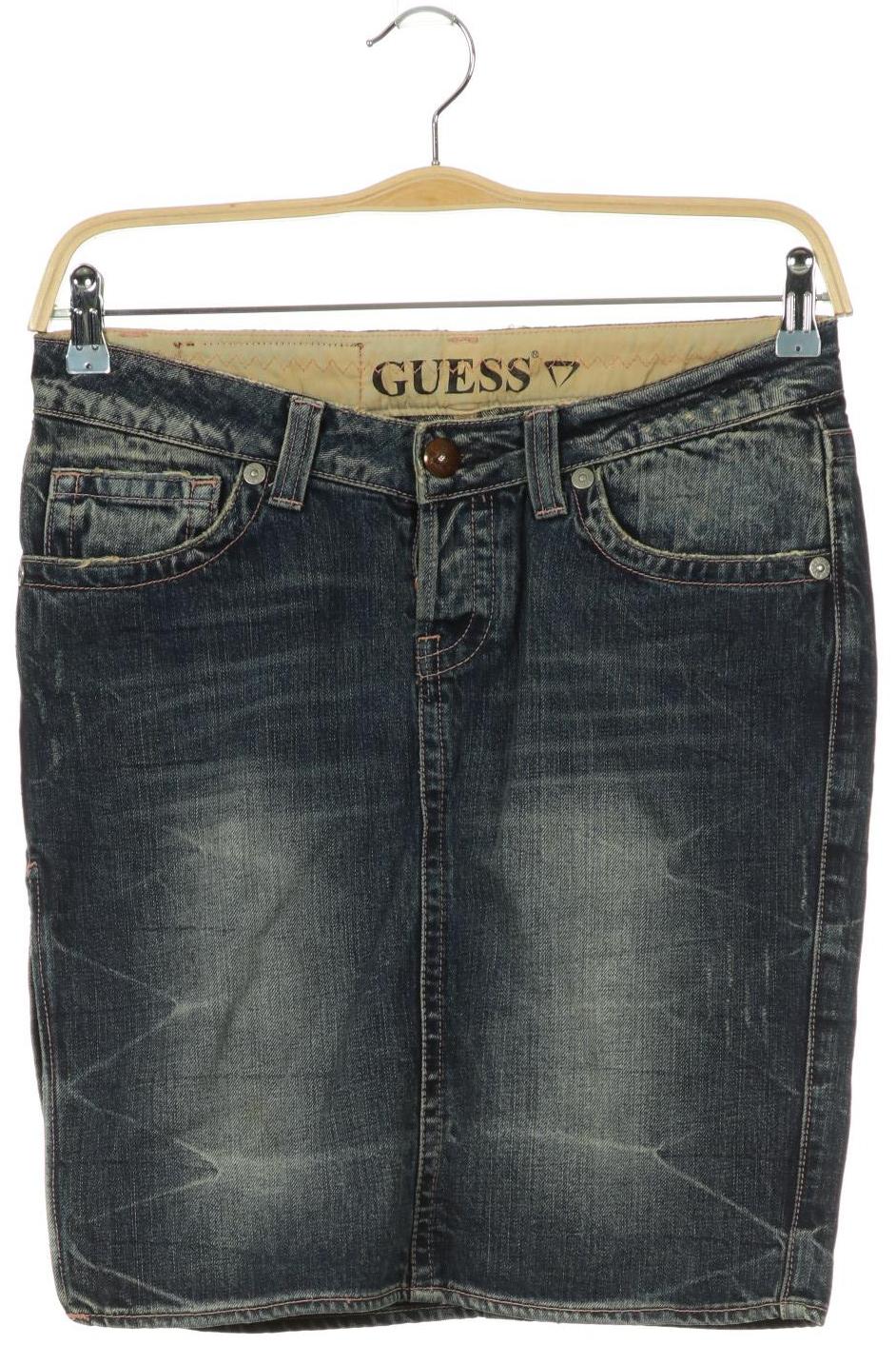 

Guess Damen Rock, blau, Gr. 29