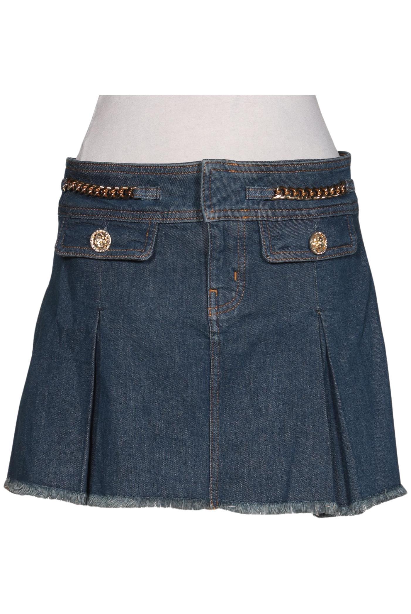 

Guess Damen Rock, blau, Gr. 26