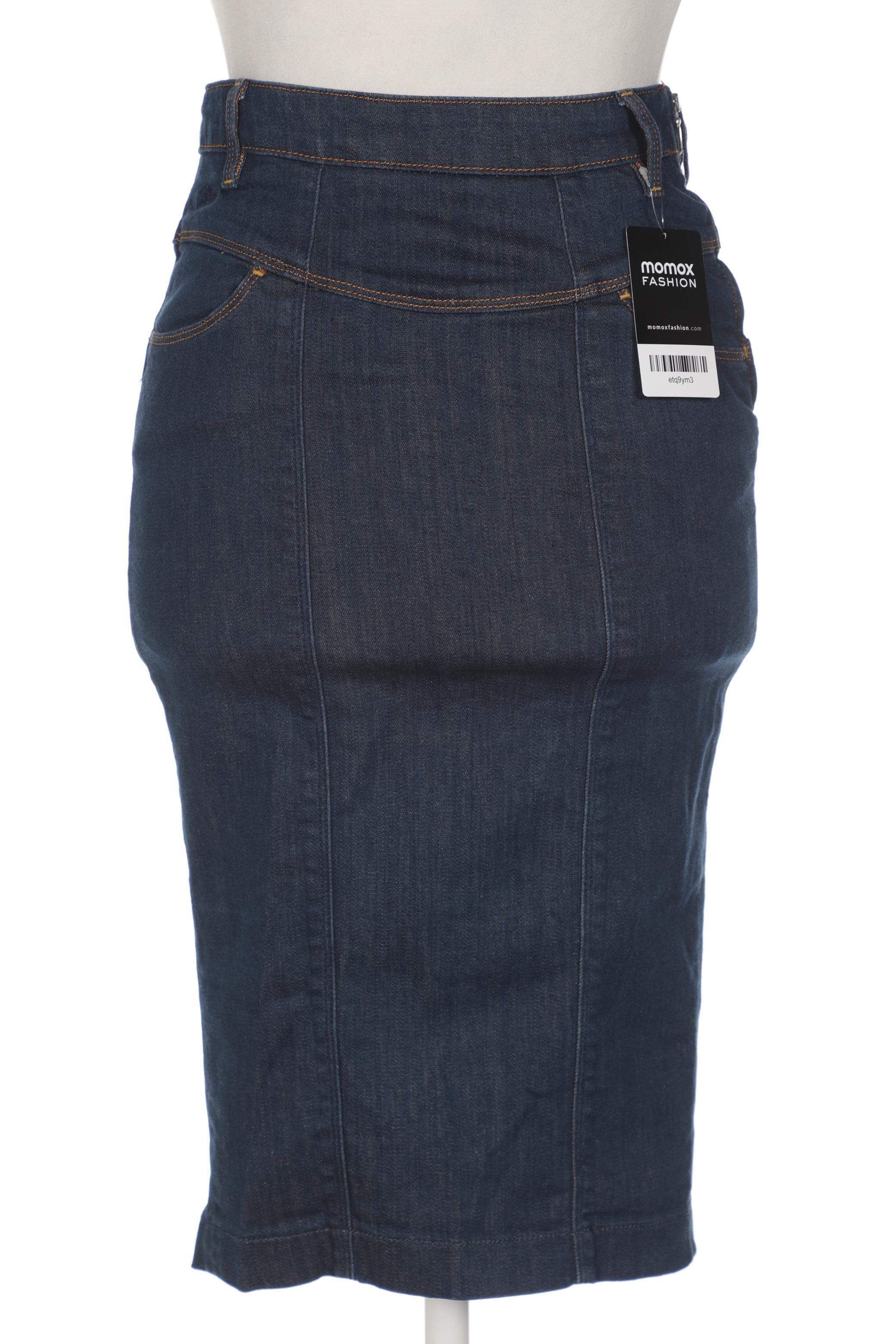 

Guess Damen Rock, marineblau, Gr. 27