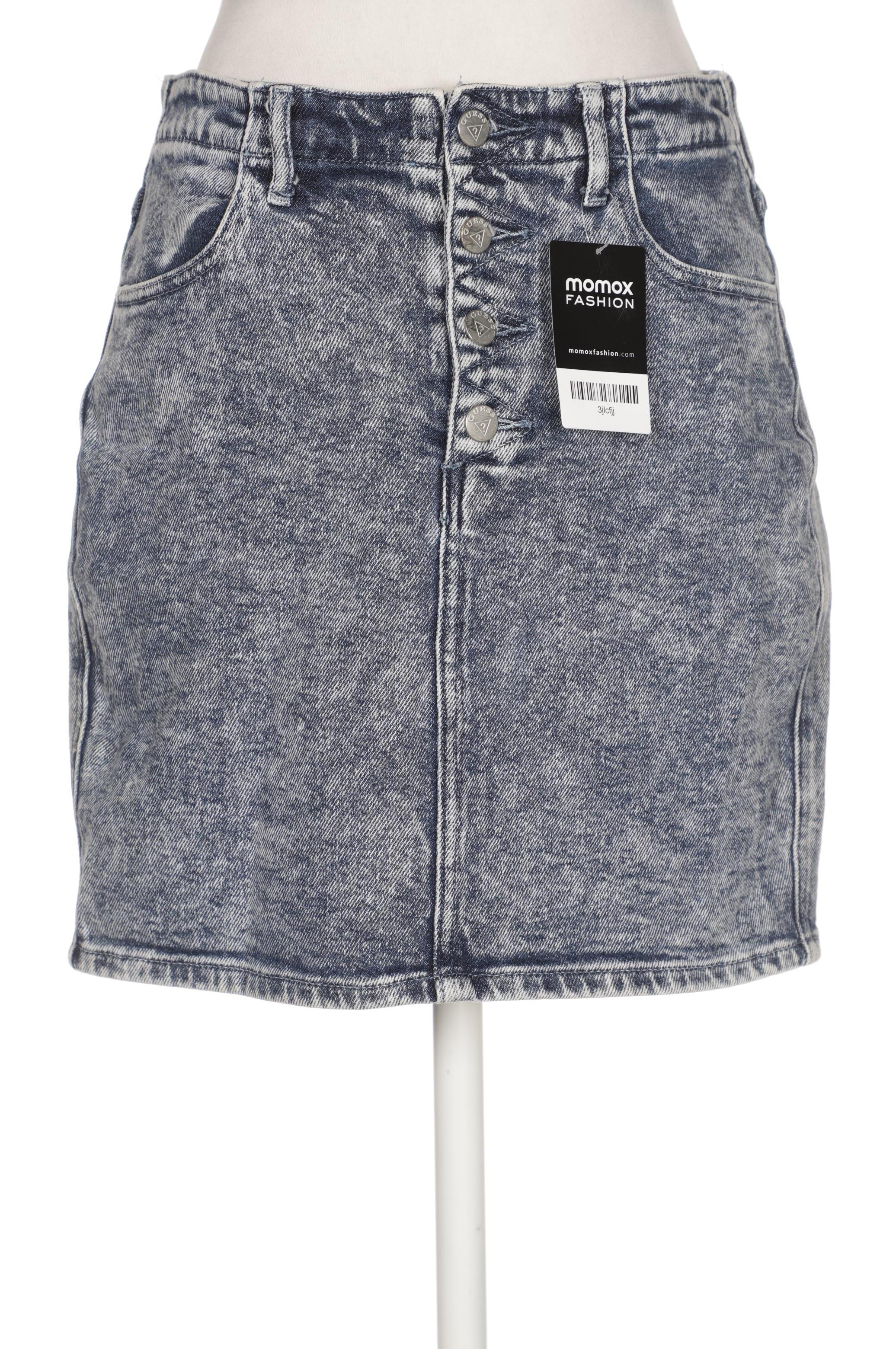 

Guess Damen Rock, blau, Gr. 36