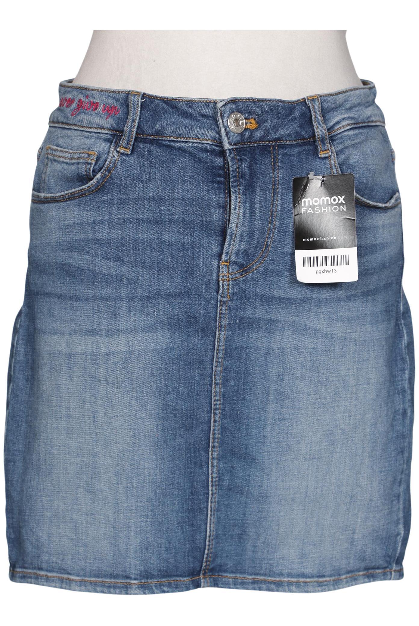 

Guess Damen Rock, blau, Gr. 27