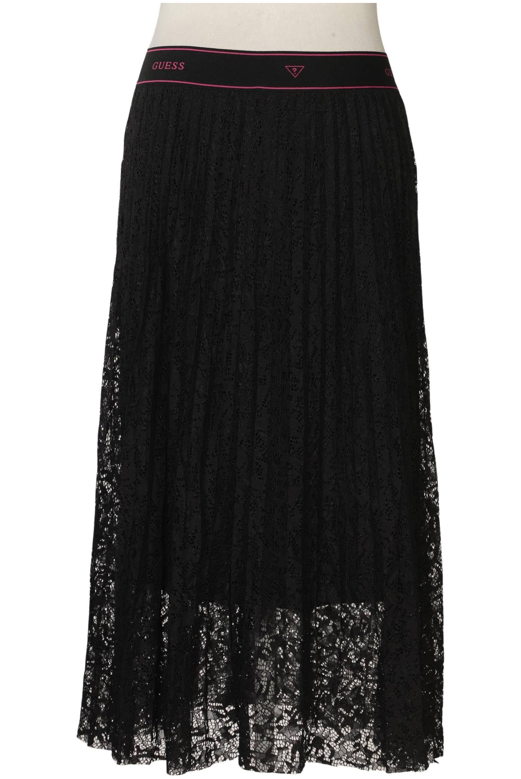 

Guess Damen Rock, schwarz, Gr. 42