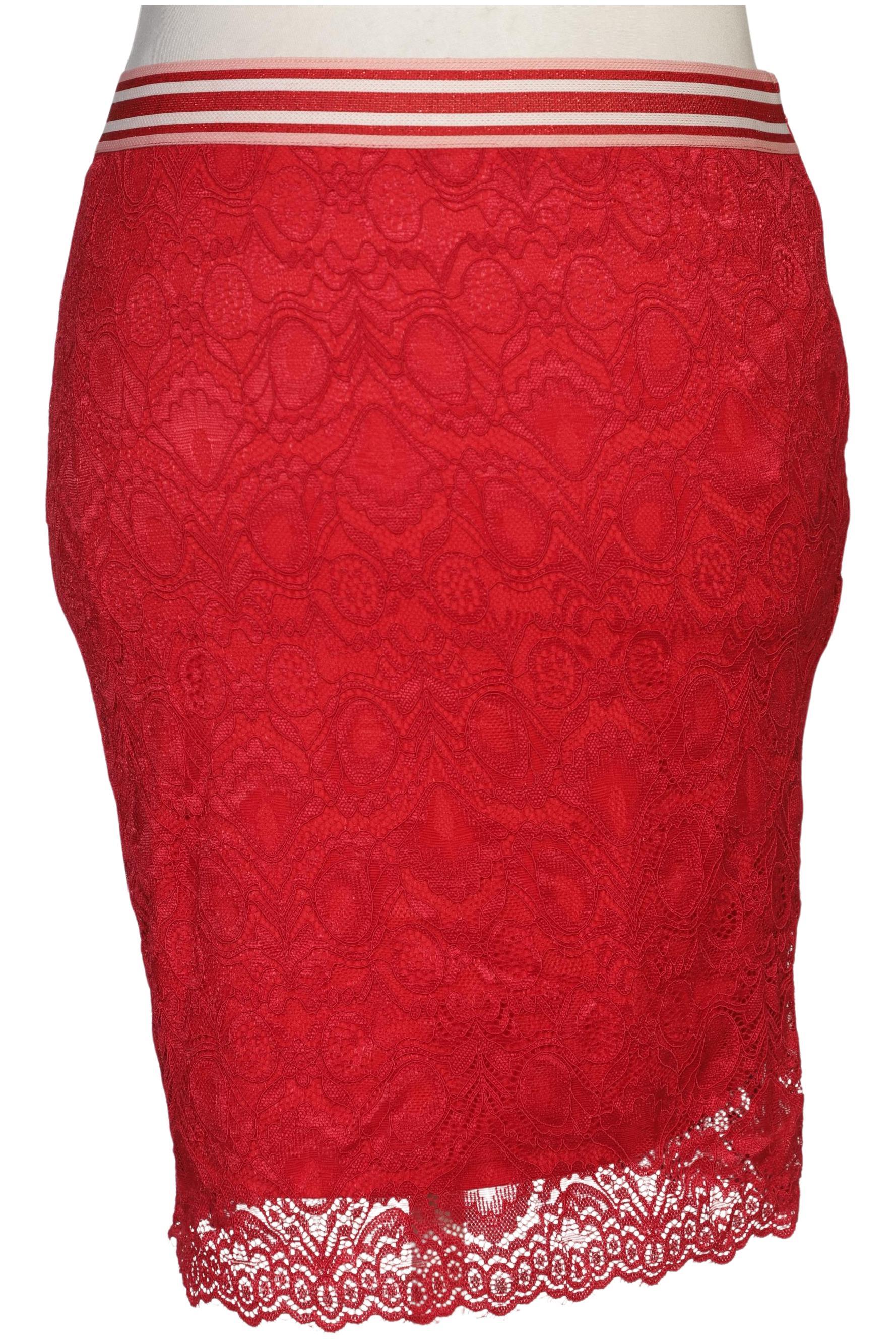 

Guess Damen Rock, rot, Gr. 46