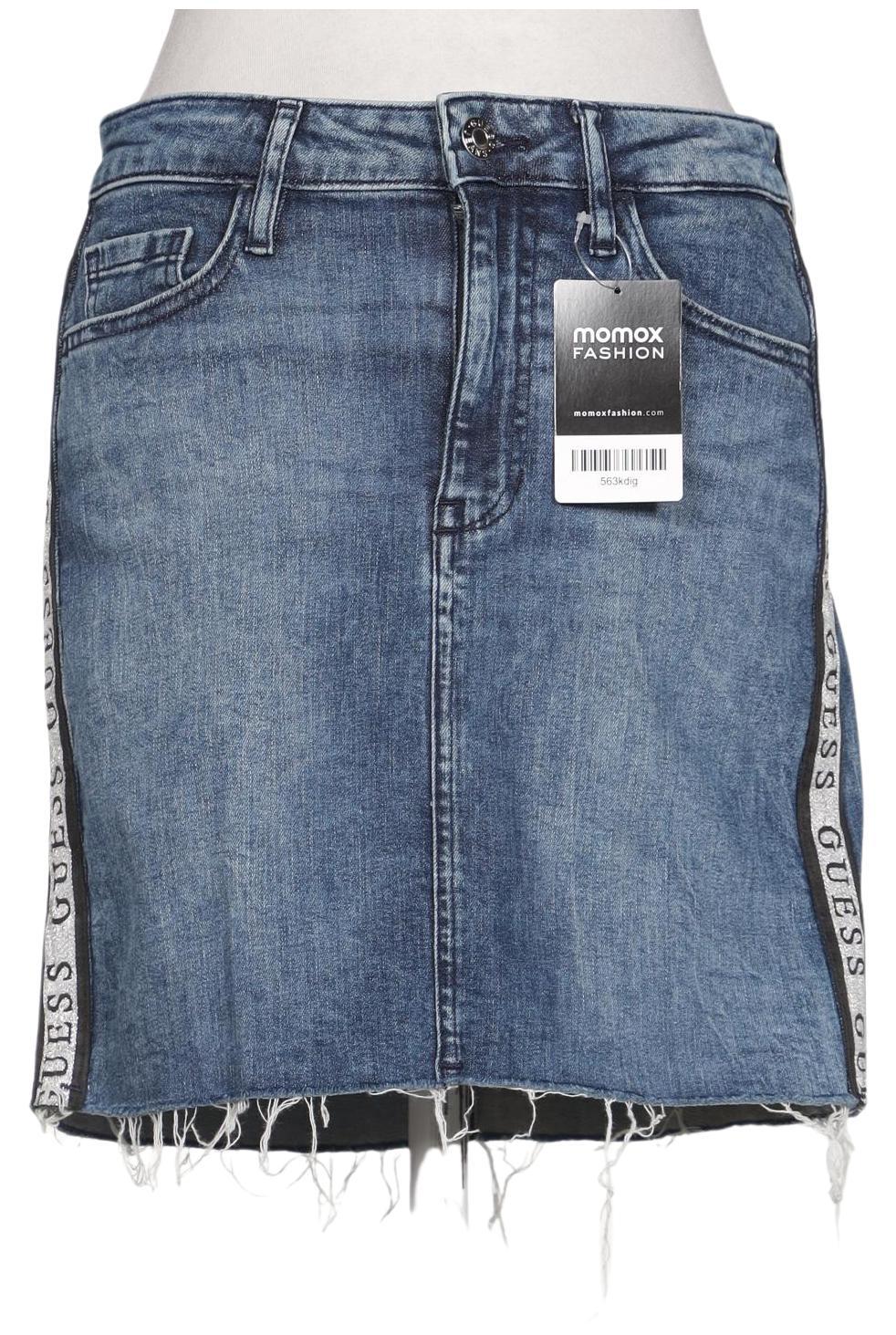 

Guess Damen Rock, blau, Gr. 26