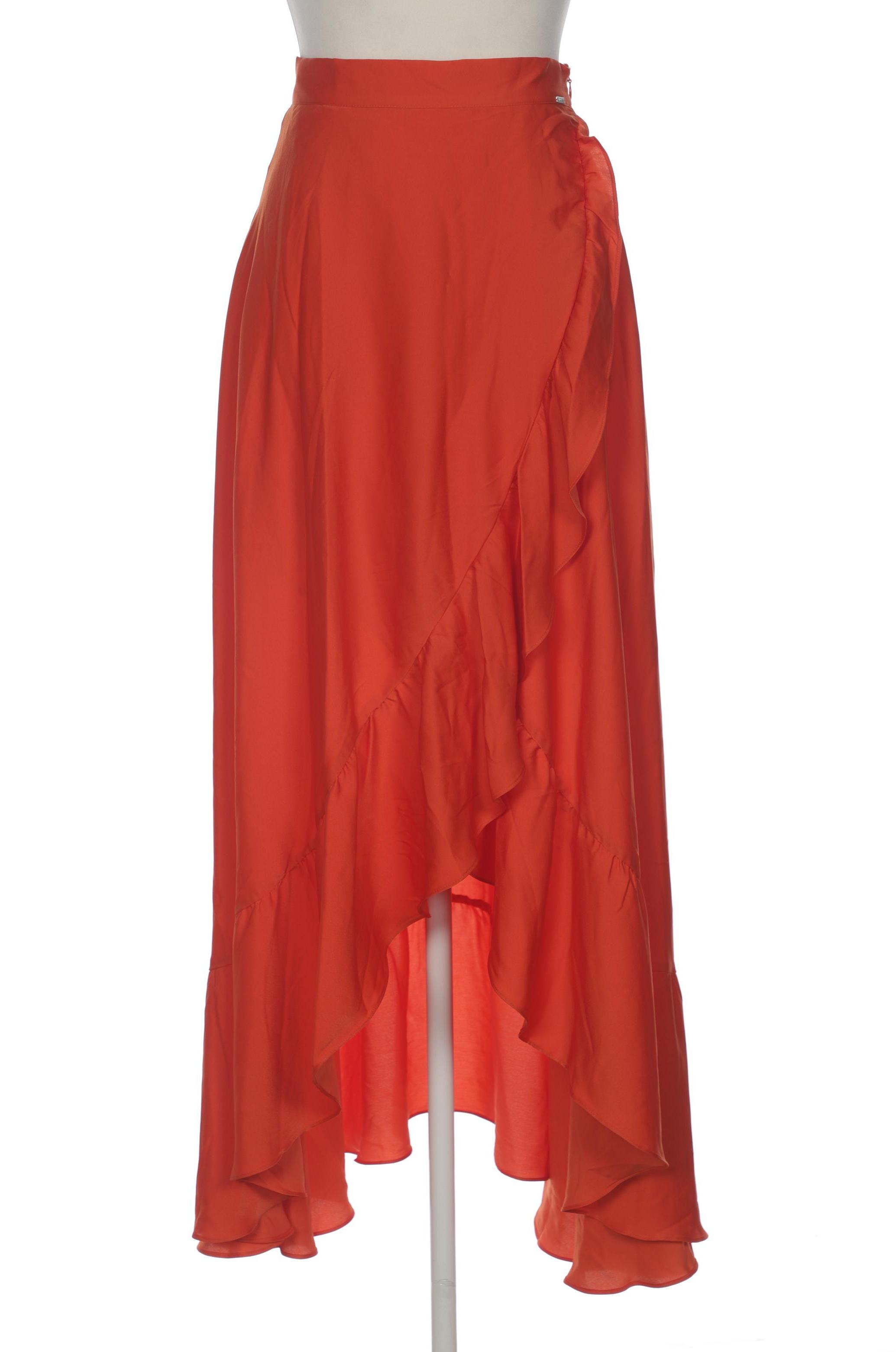 

Guess Damen Rock, orange, Gr. 36