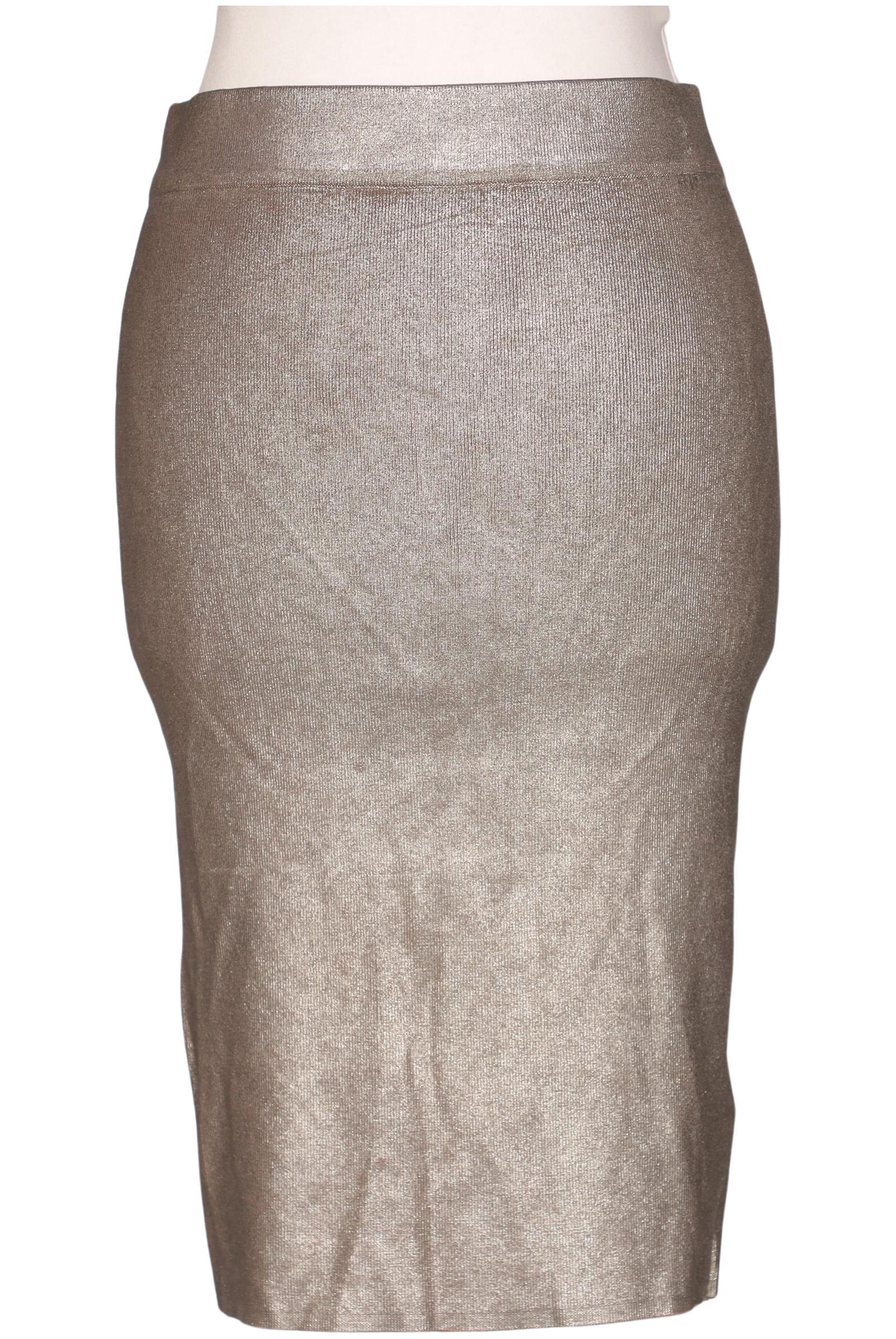 

Guess Damen Rock, beige, Gr. 42