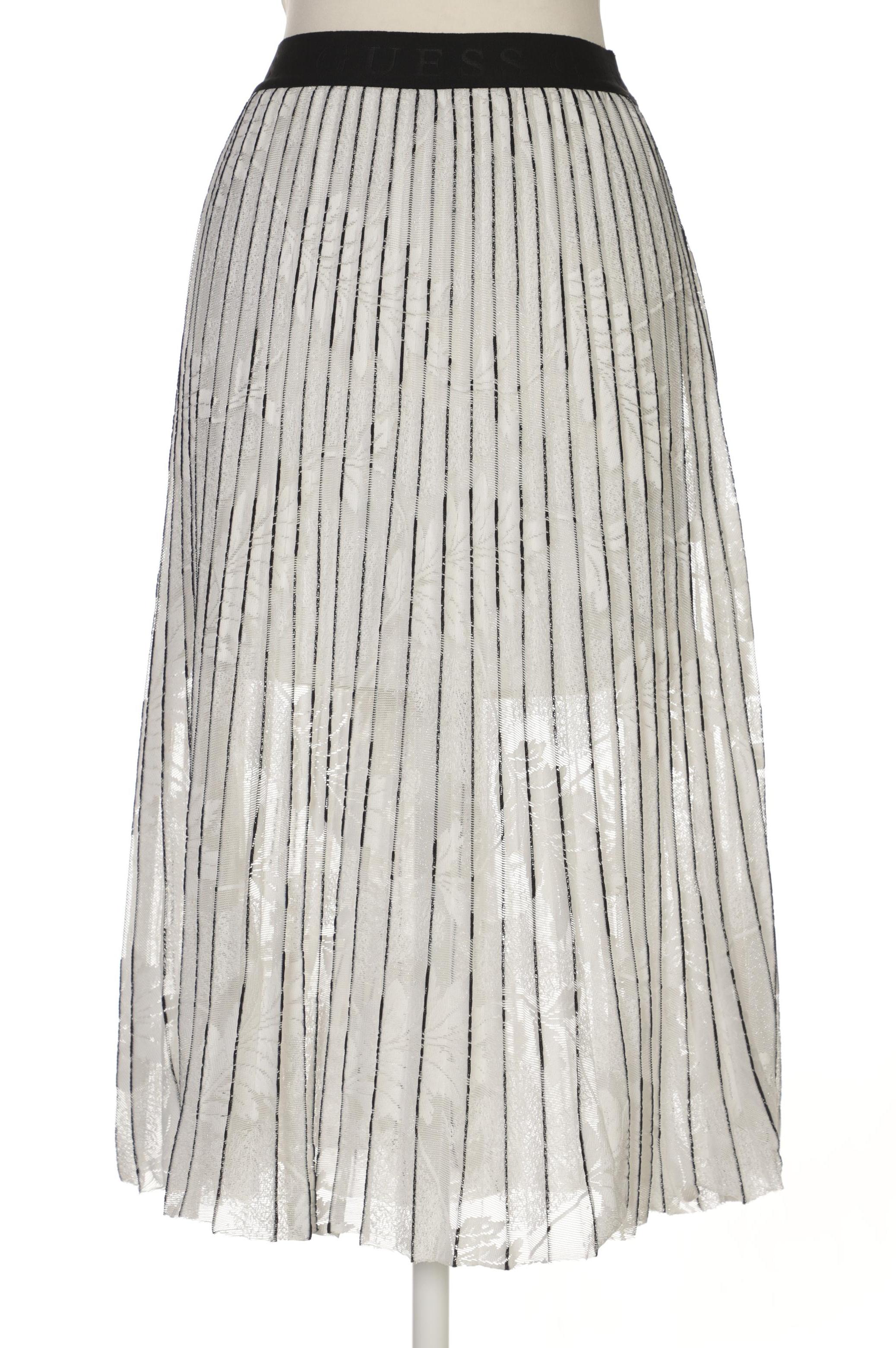 

Guess Damen Rock, weiß, Gr. 40