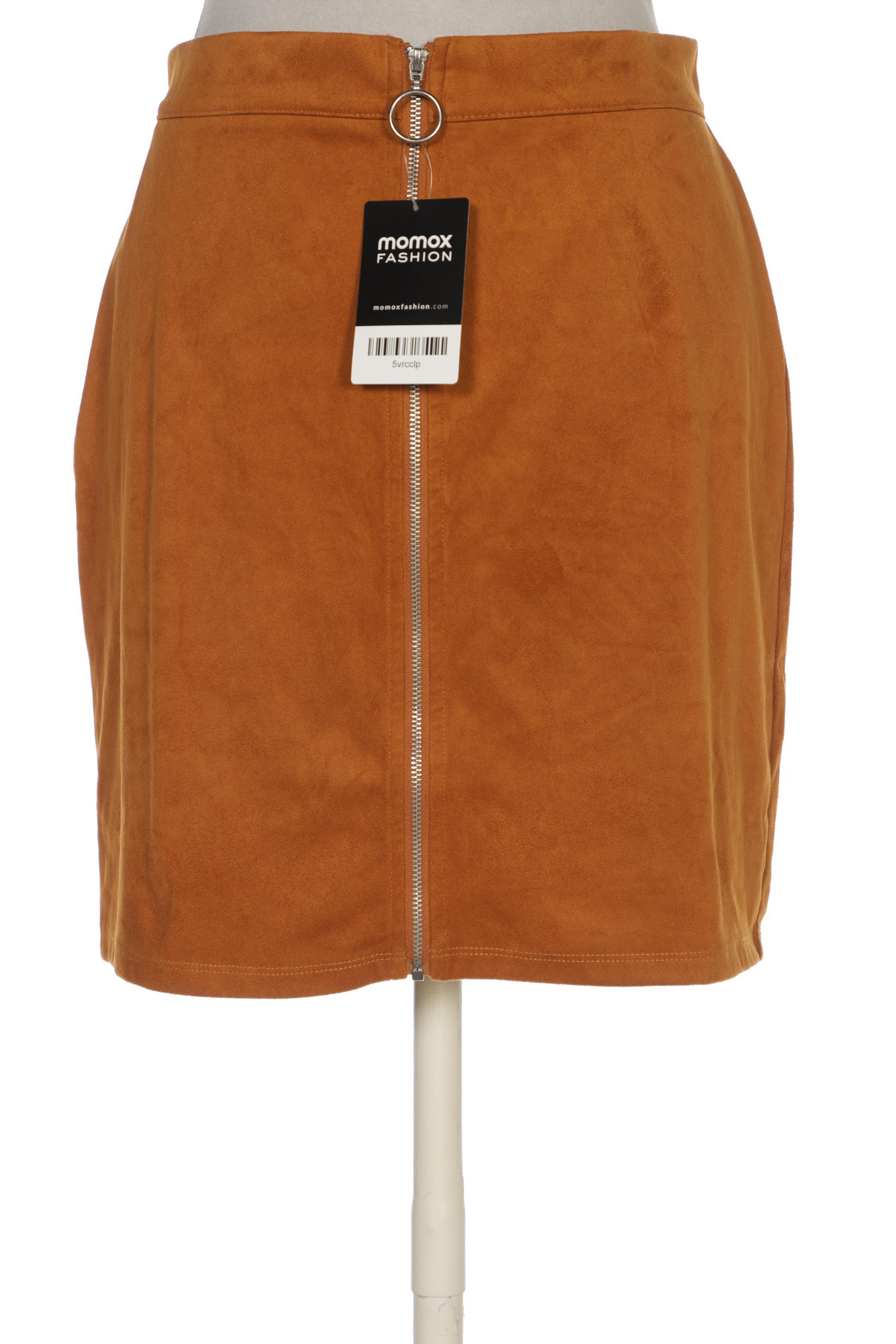 

Guess Damen Rock, orange, Gr. 38
