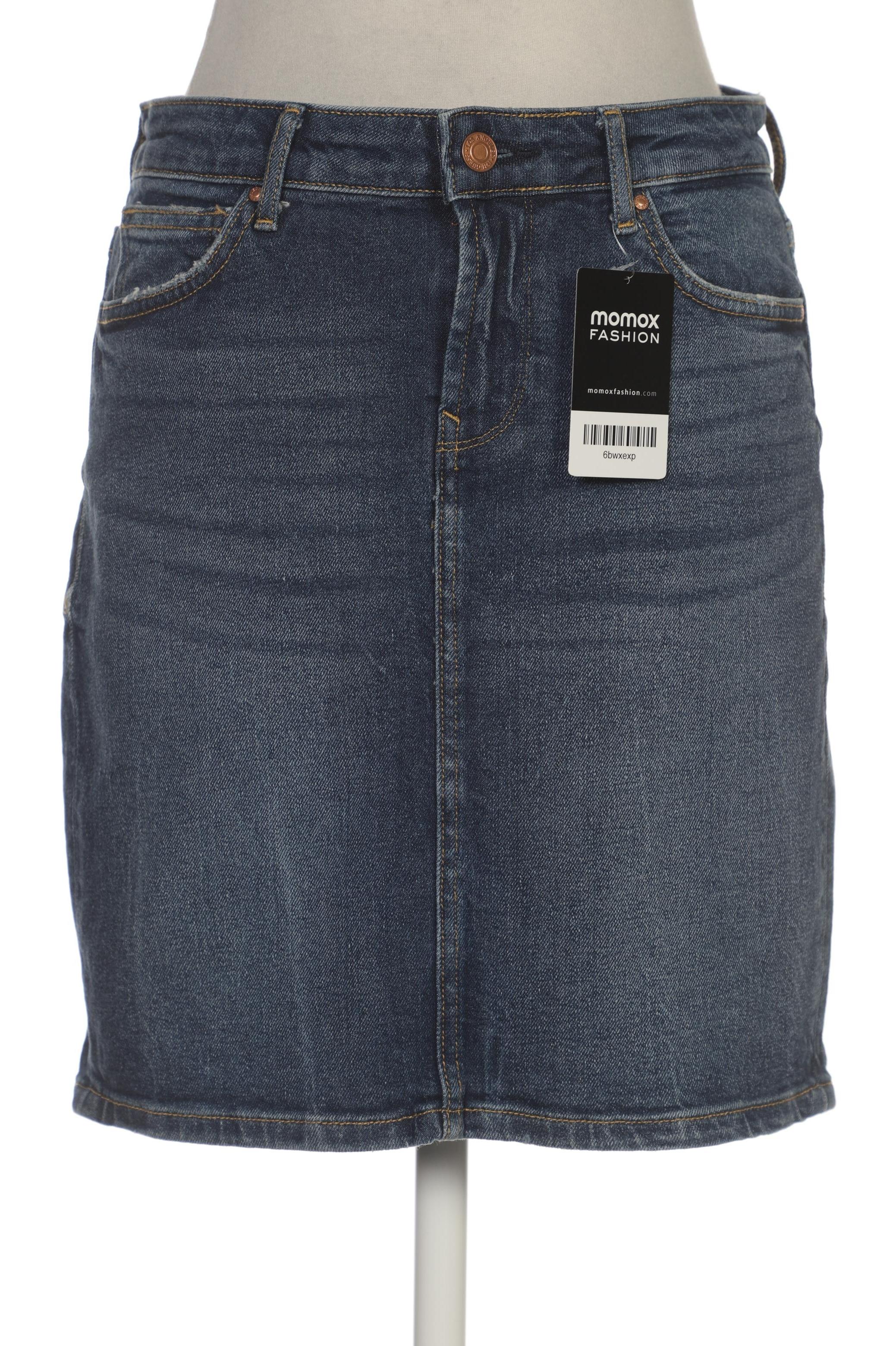 

Guess Damen Rock, blau, Gr. 42