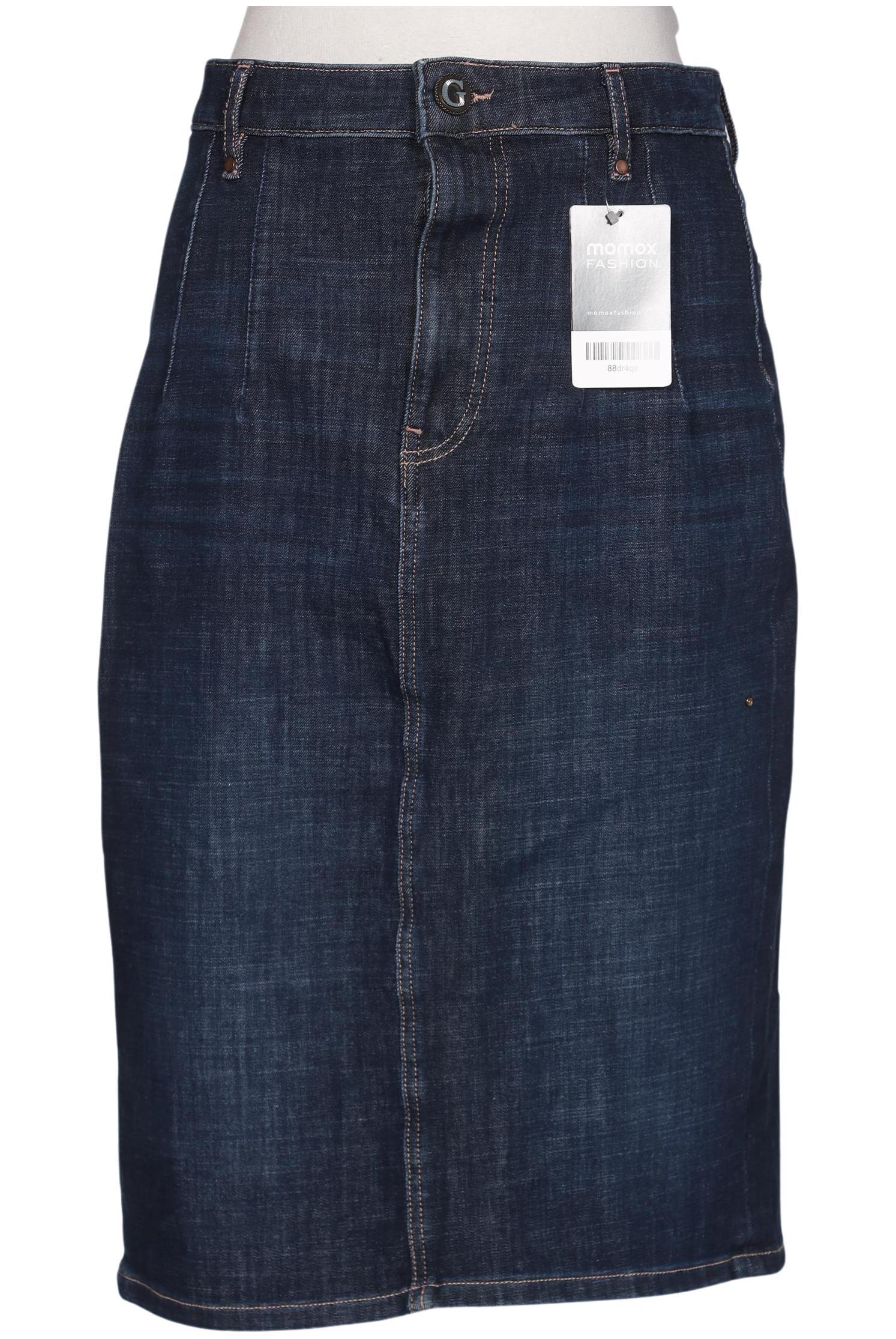 

Guess Damen Rock, marineblau, Gr. 32