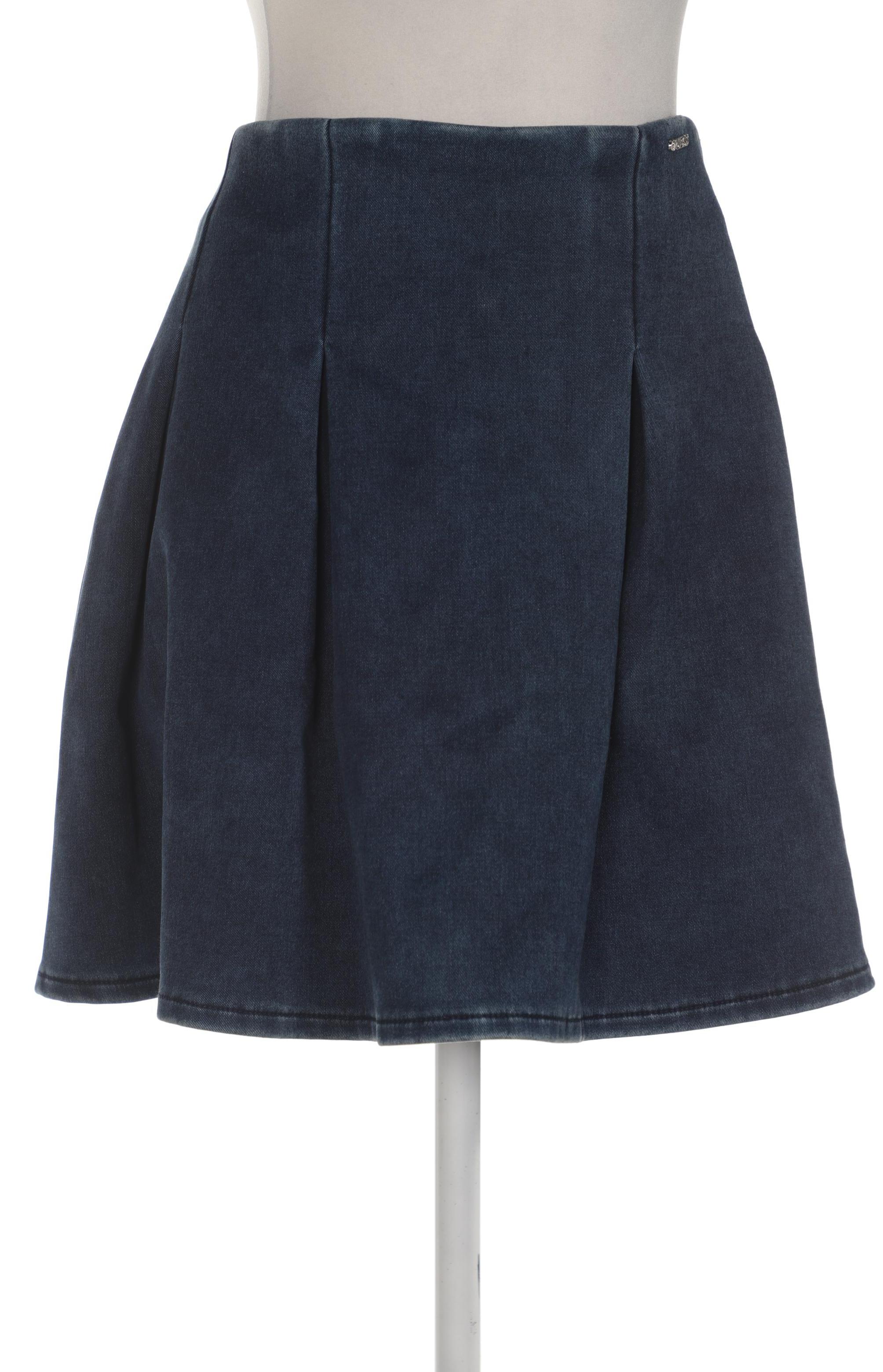 

Guess Damen Rock, marineblau, Gr. 26