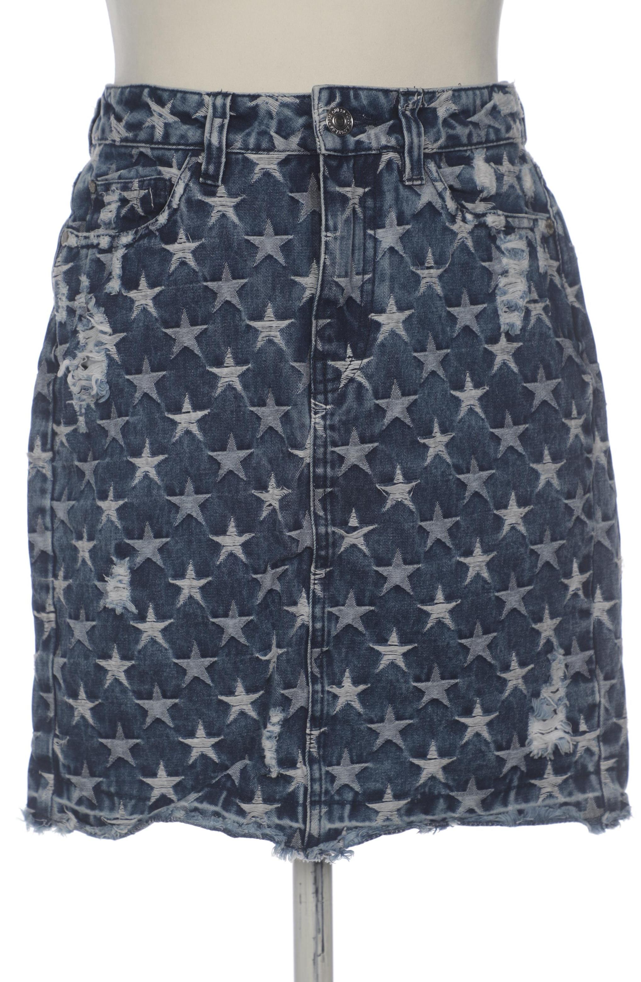 

Guess Damen Rock, blau, Gr. 25