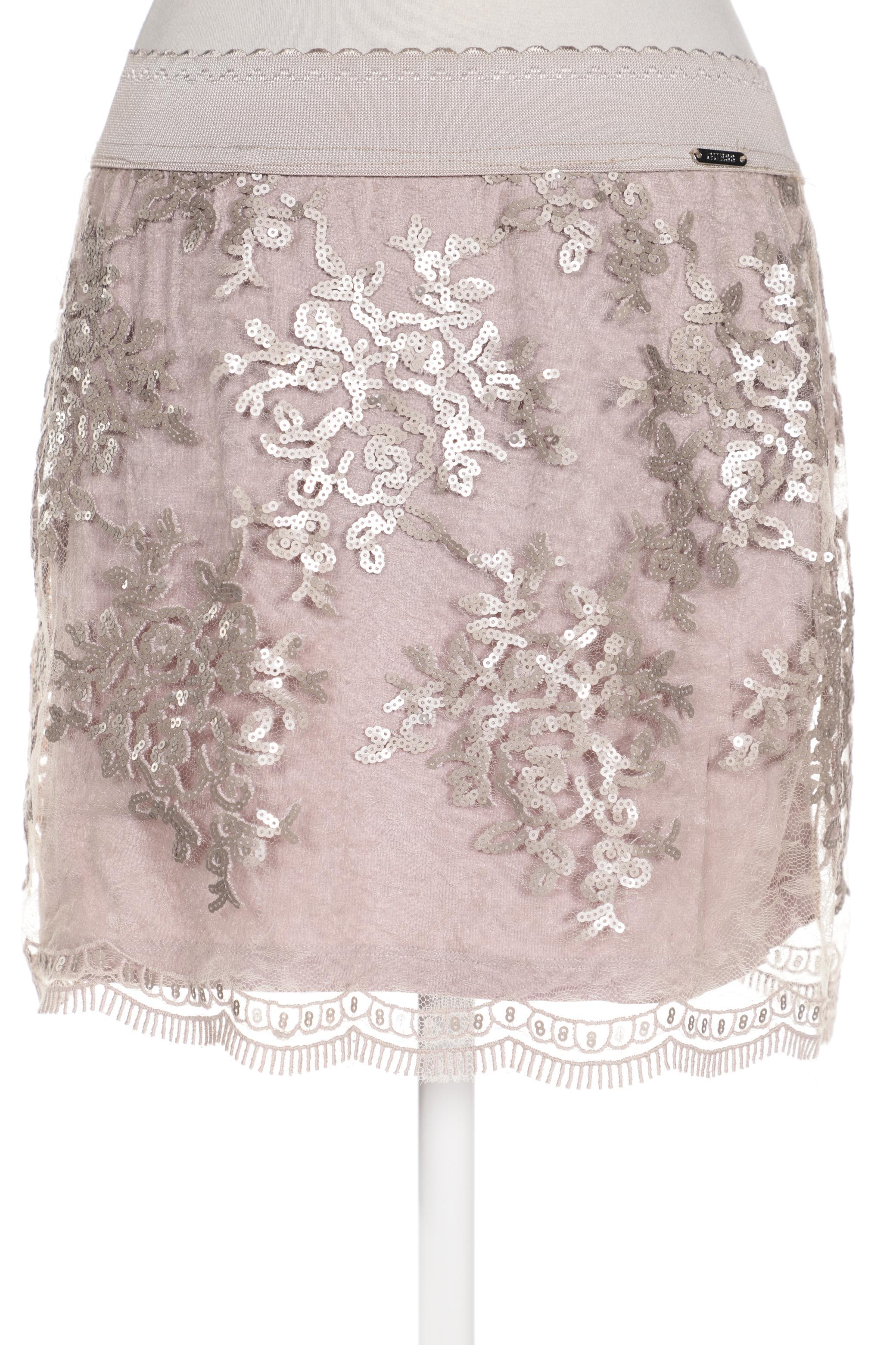 

Guess Damen Rock, beige, Gr. 36