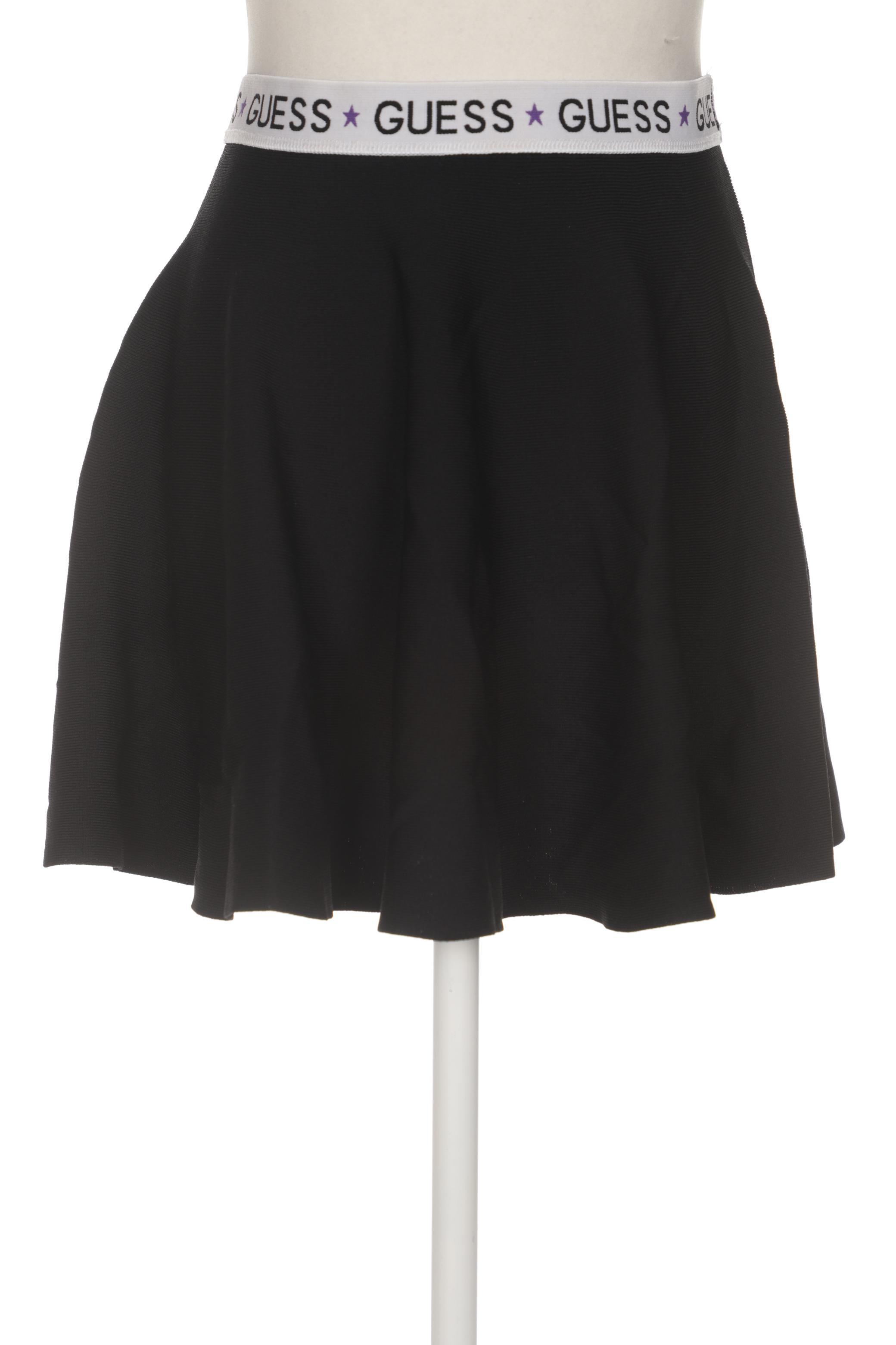 

GUESS Damen Rock, schwarz