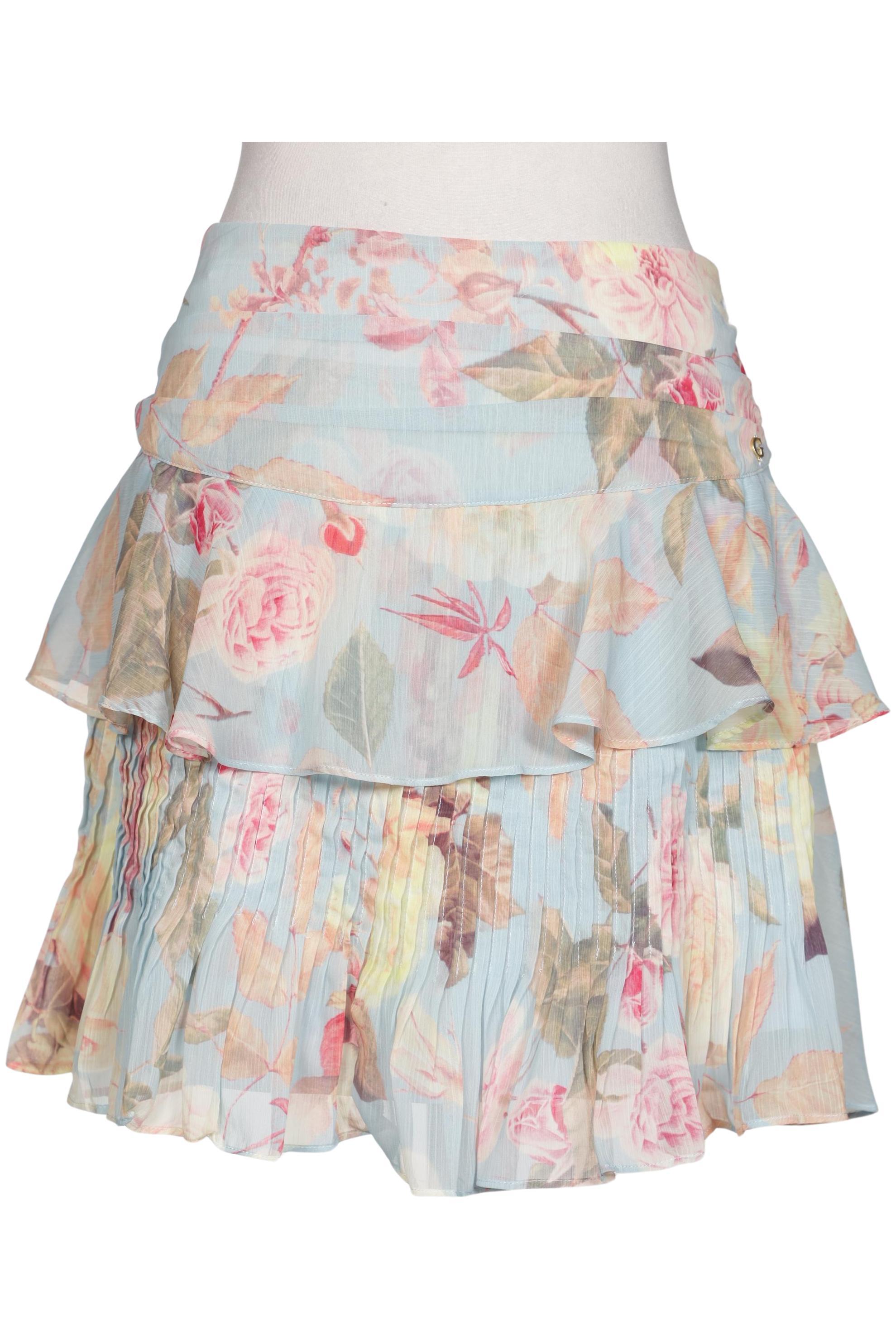 

Guess Damen Rock, hellblau, Gr. 38