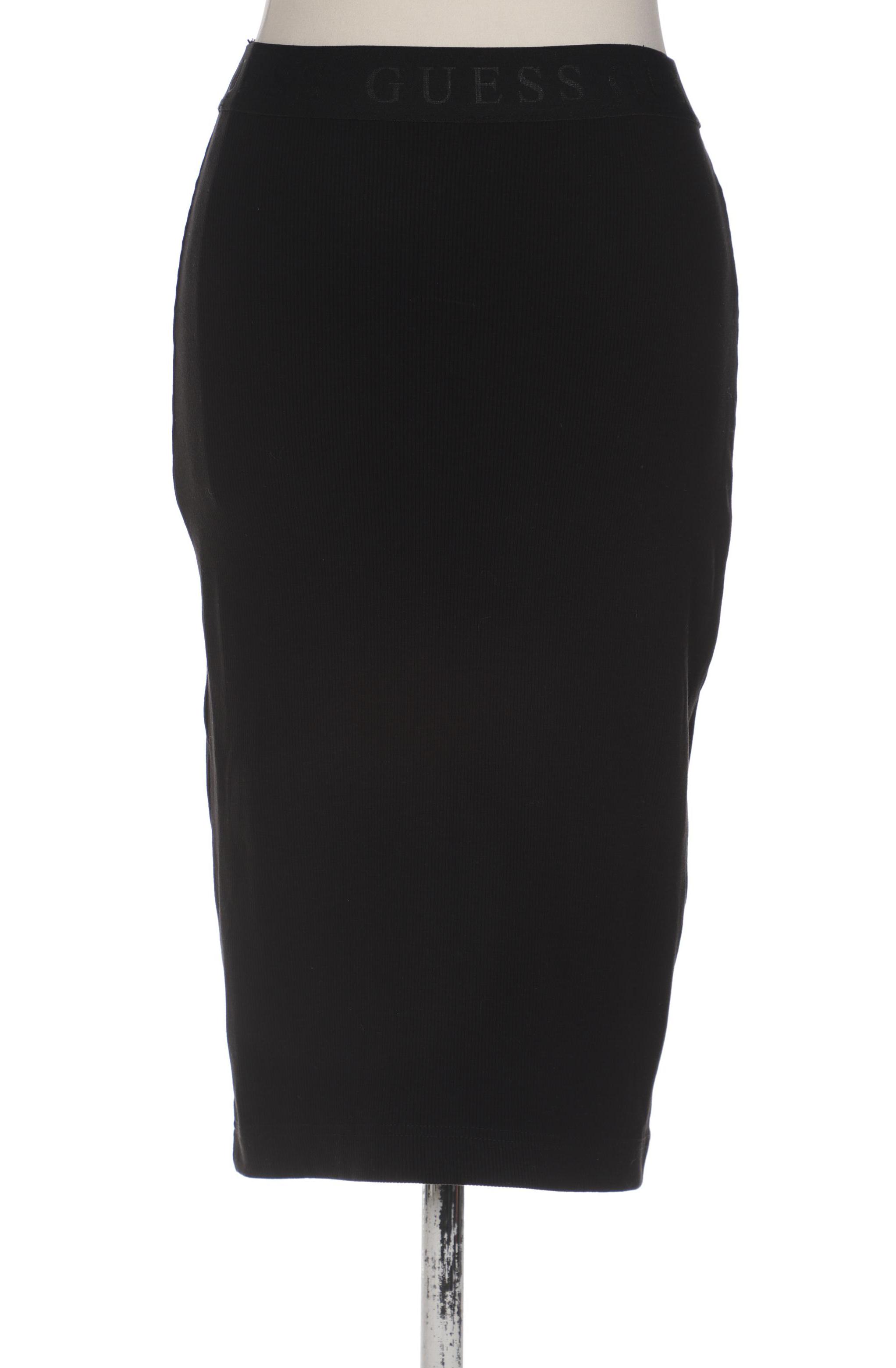 

GUESS Damen Rock, schwarz