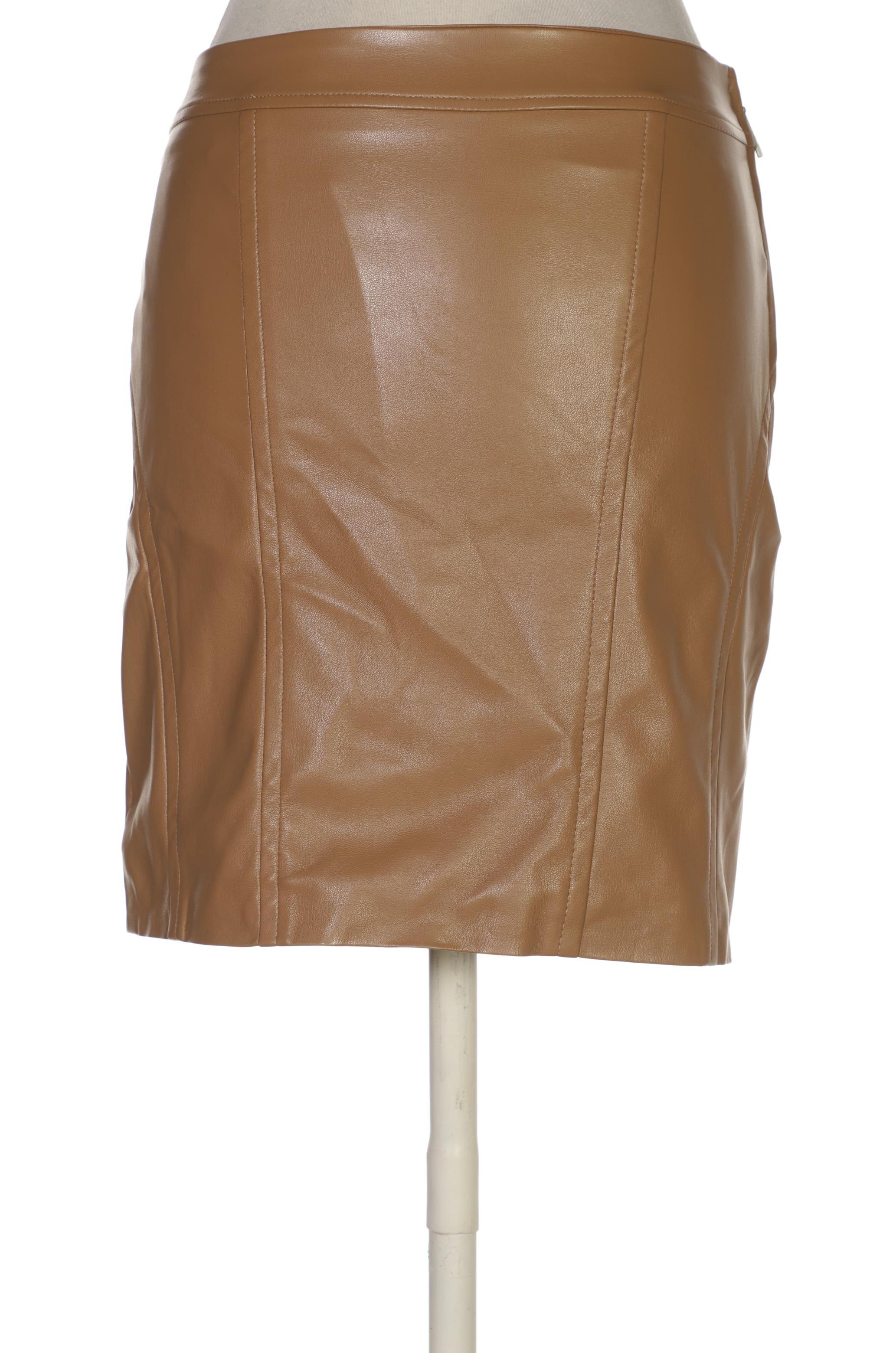 

Guess Damen Rock, beige, Gr. 34