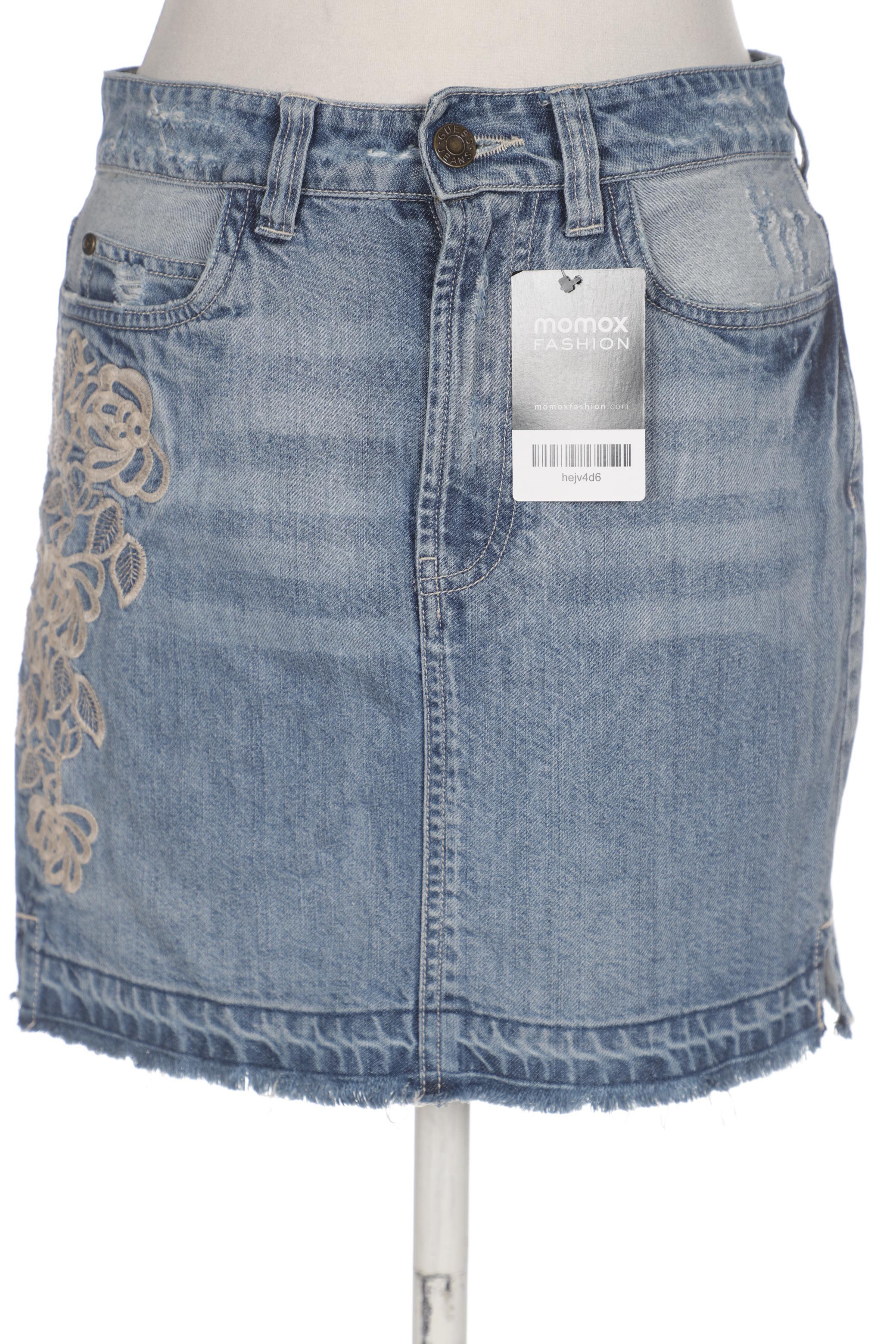 

Guess Damen Rock, blau, Gr. 26