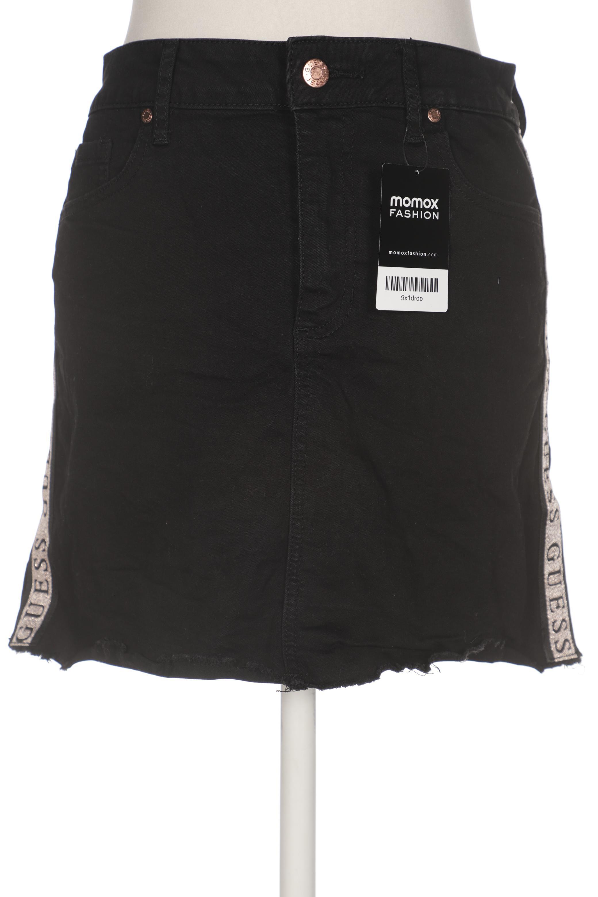 

Guess Damen Rock, schwarz, Gr. 38