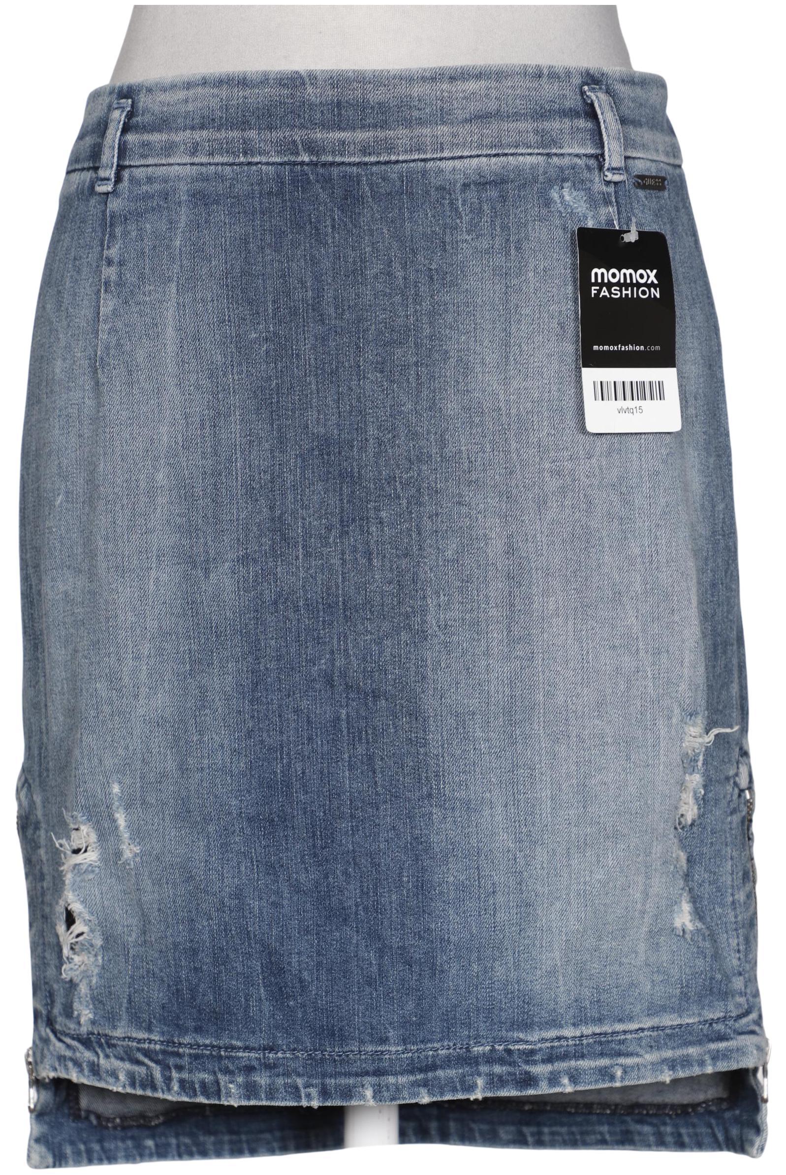 

Guess Damen Rock, blau, Gr. 28