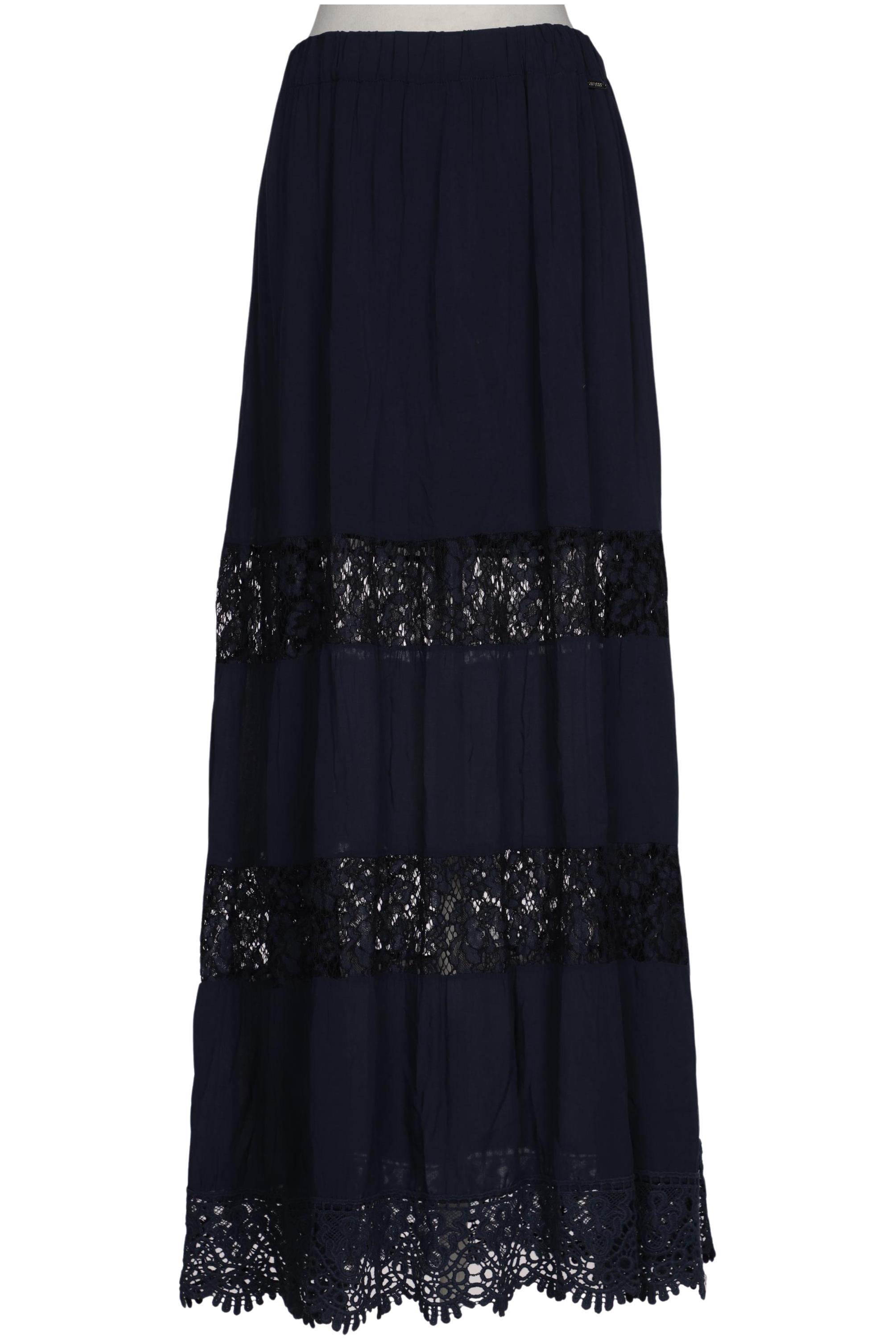 

Guess Damen Rock, marineblau, Gr. 27