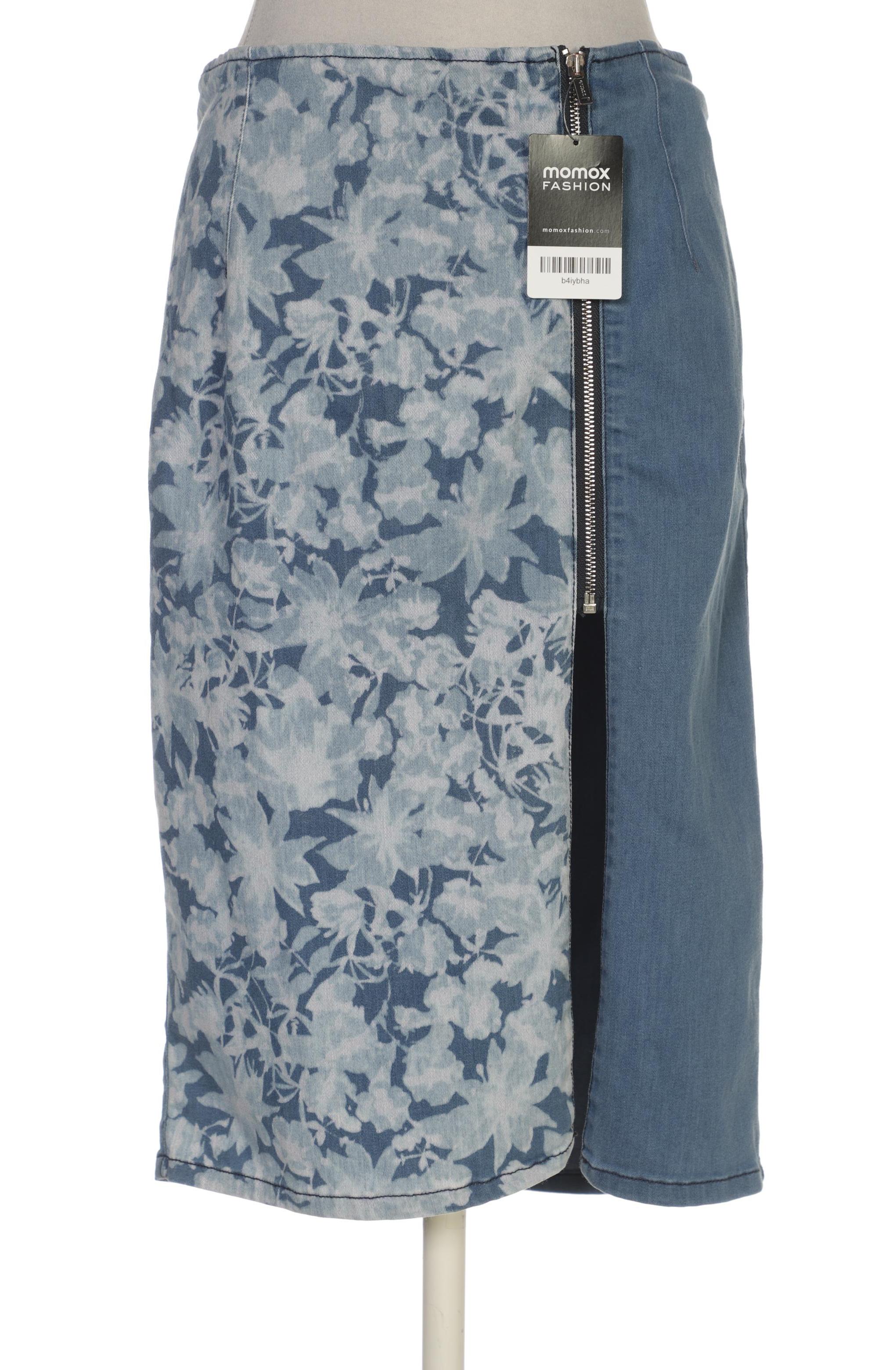 

Guess Damen Rock, blau, Gr. 36
