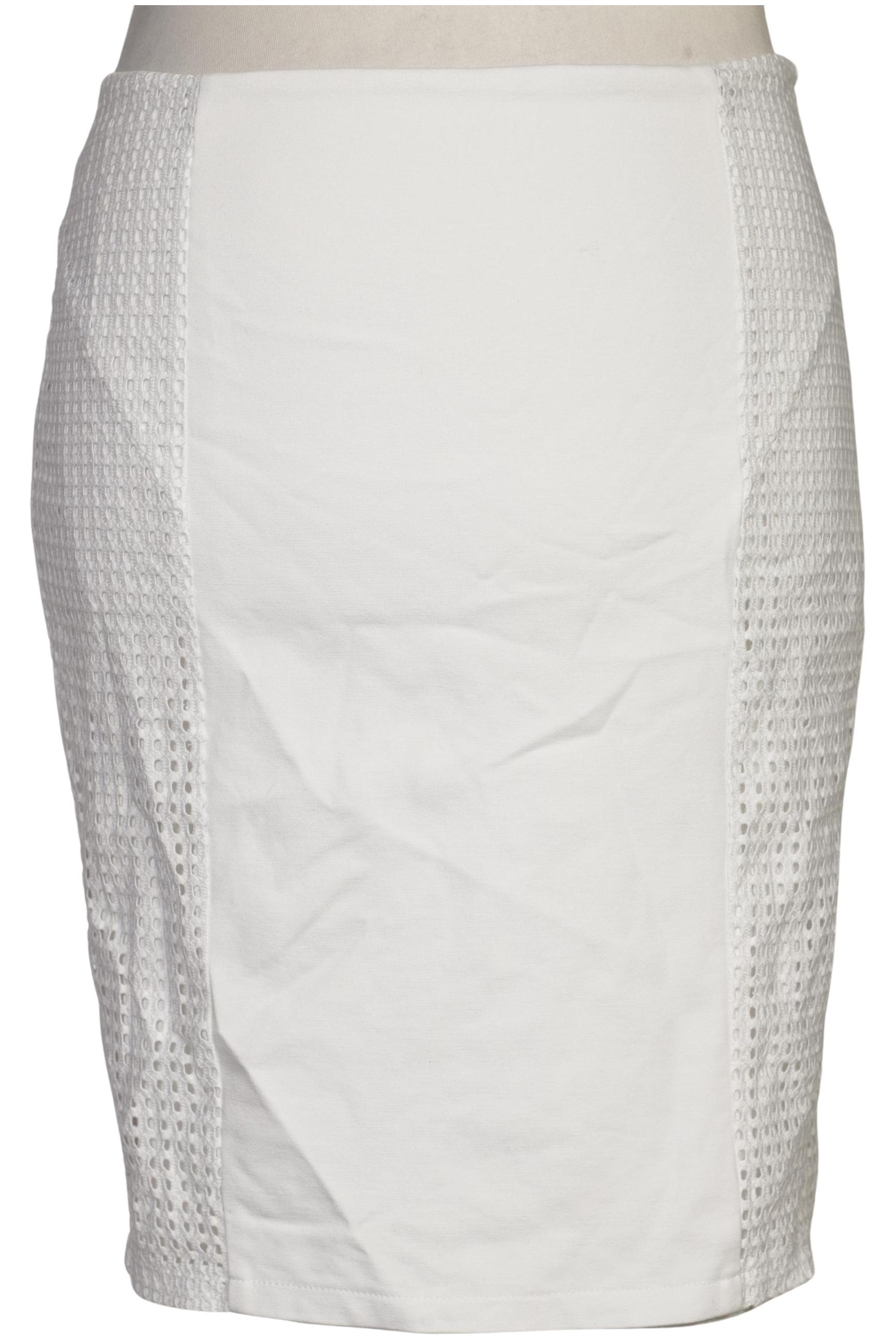 

Guess Damen Rock, weiß, Gr. 42