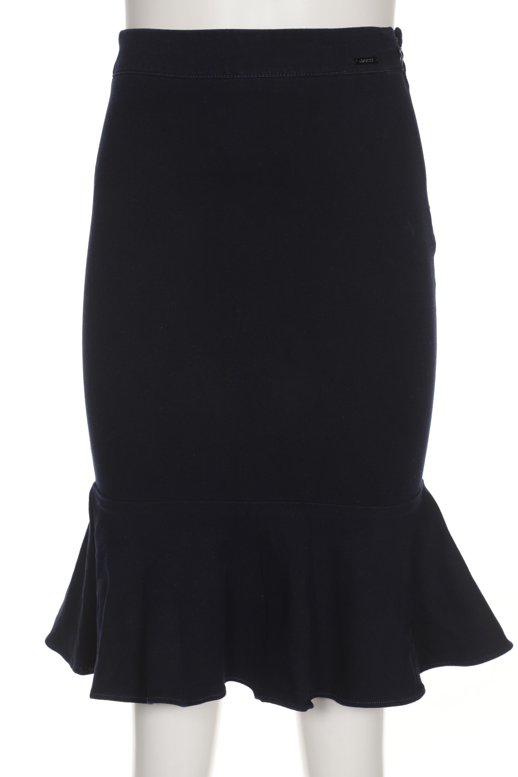 

Guess Damen Rock, marineblau, Gr. 24