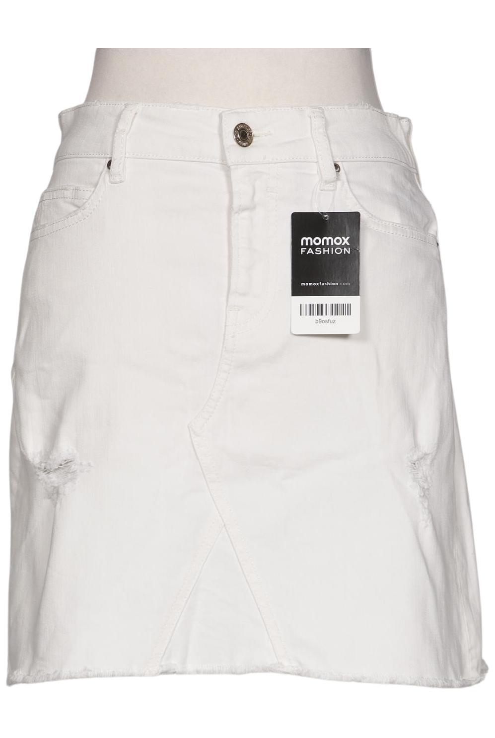 

Guess Damen Rock, weiß, Gr. 28