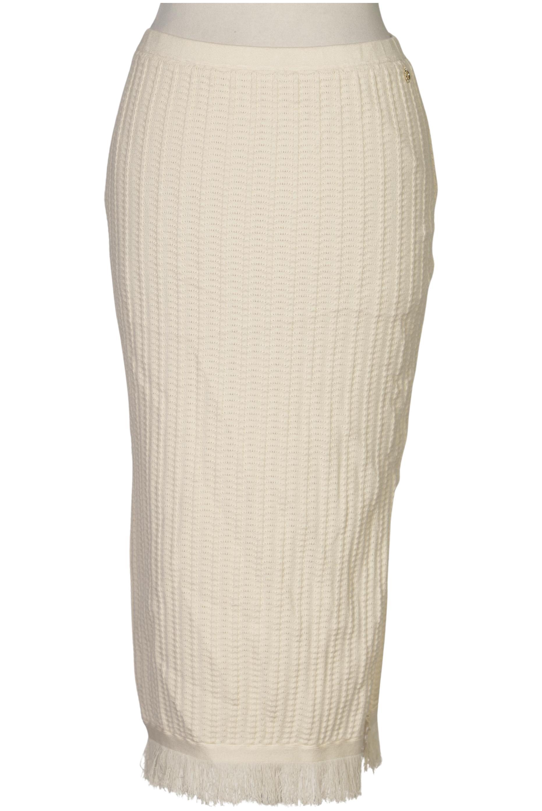 

Guess Damen Rock, cremeweiß, Gr. 38