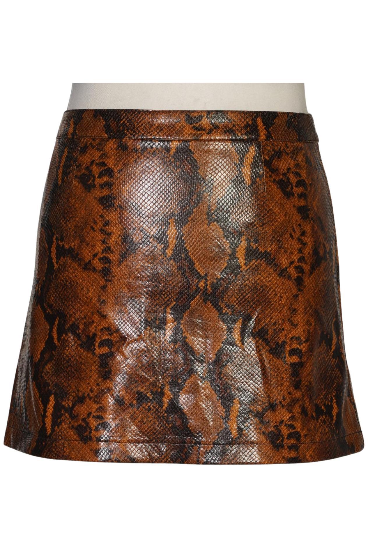 

Guess Damen Rock, braun, Gr. 42