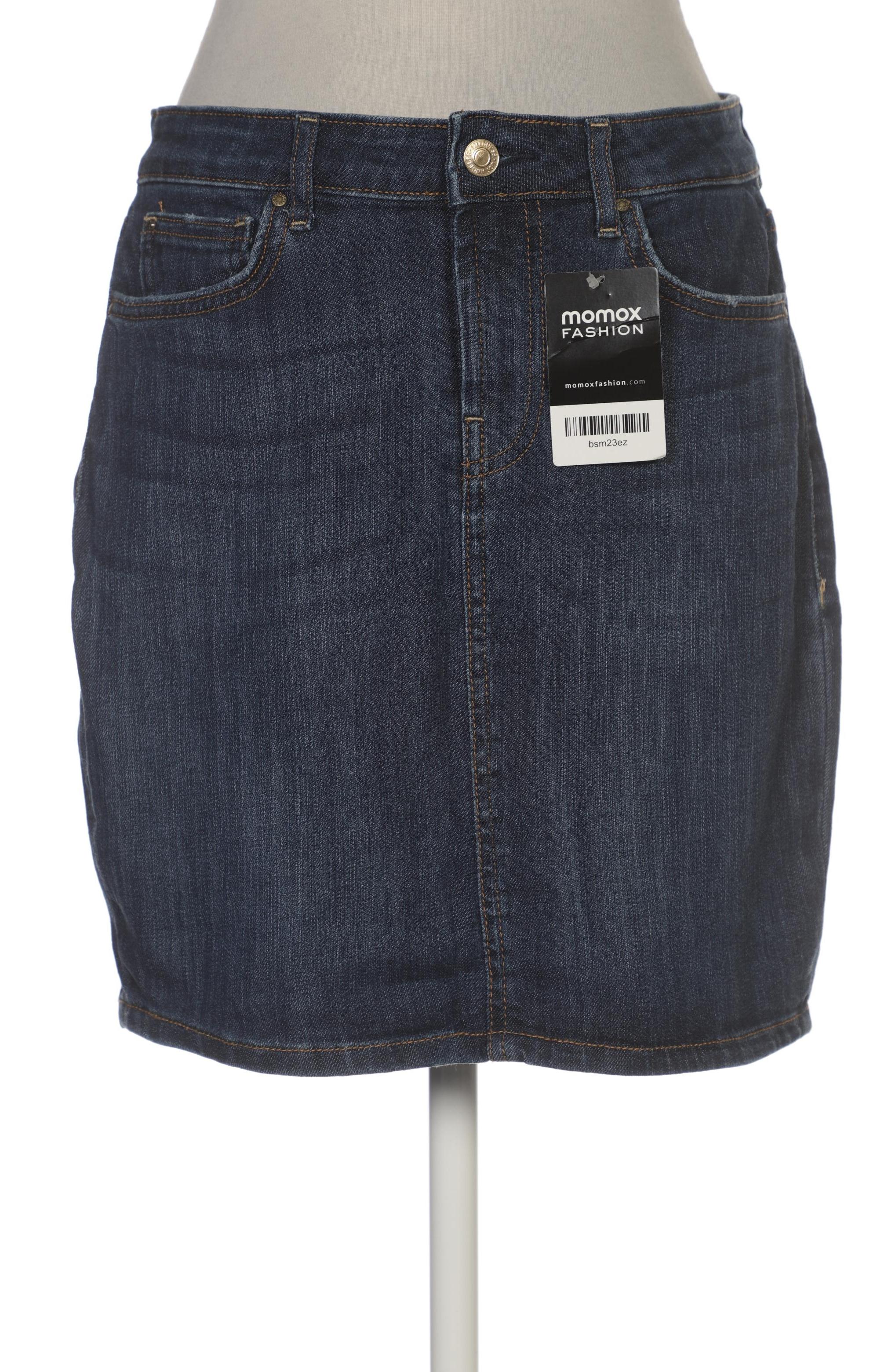 

Guess Damen Rock, marineblau, Gr. 27