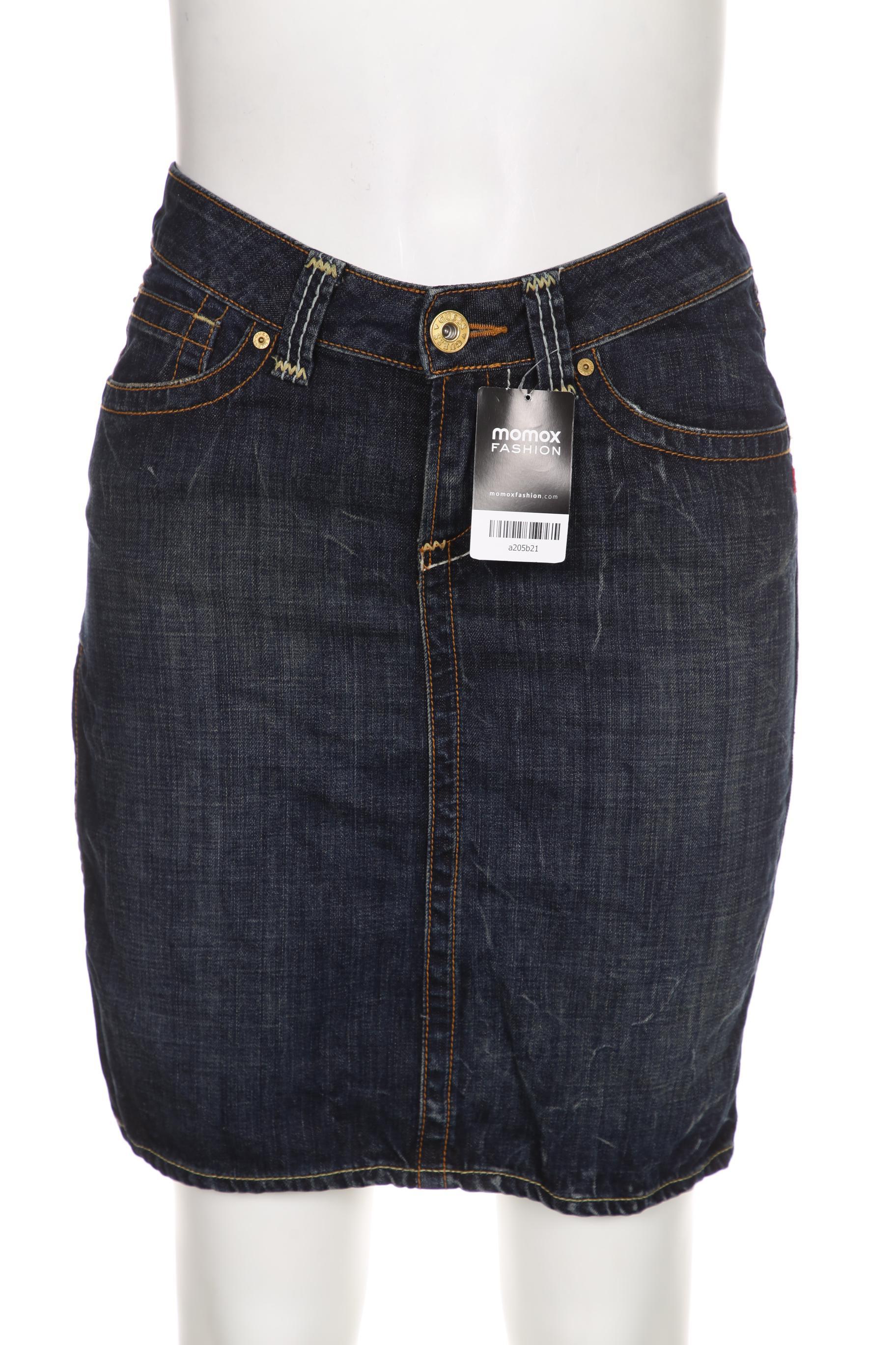 

Guess Damen Rock, blau, Gr. 31