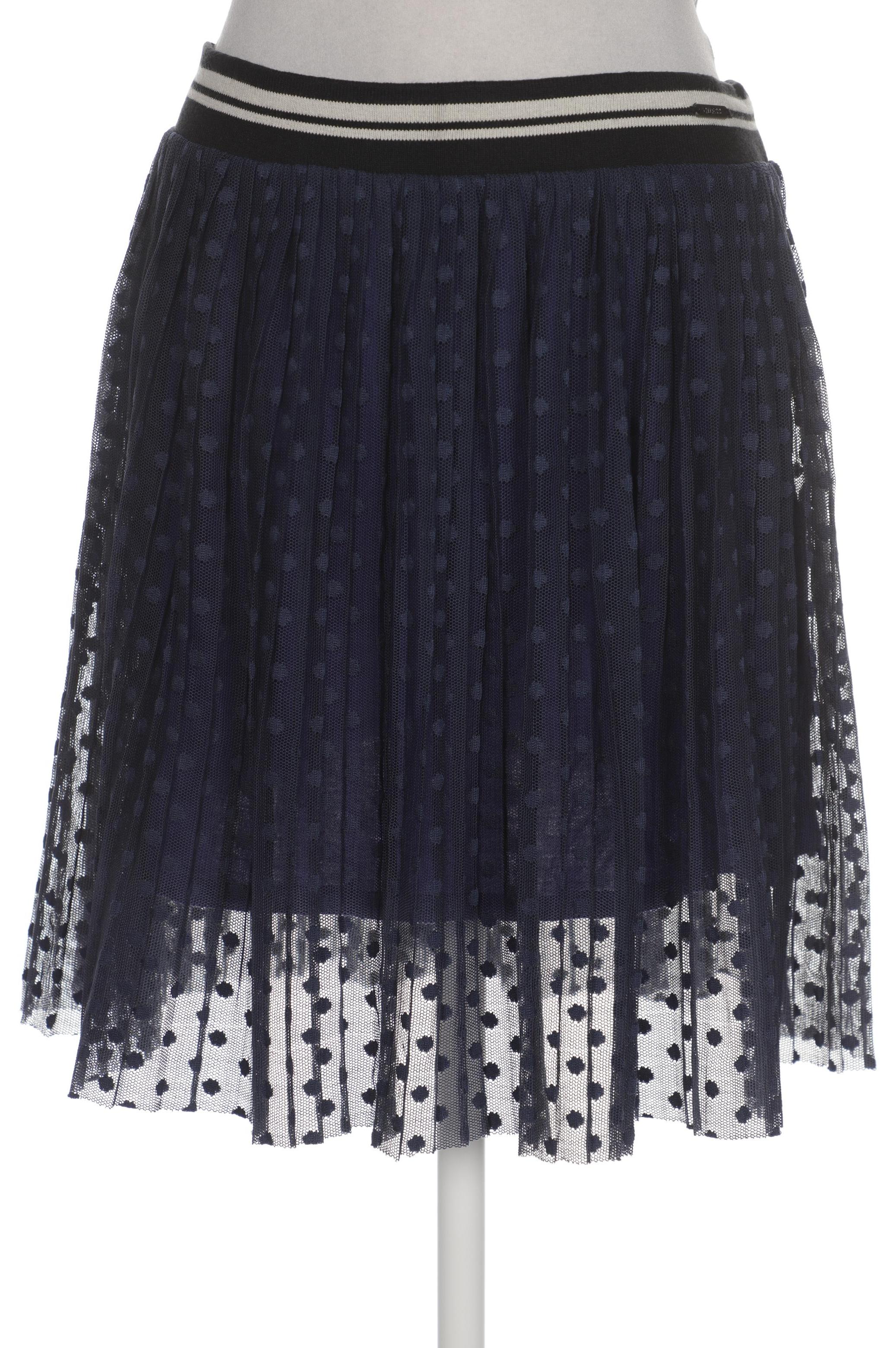 

Guess Damen Rock, marineblau, Gr. 38