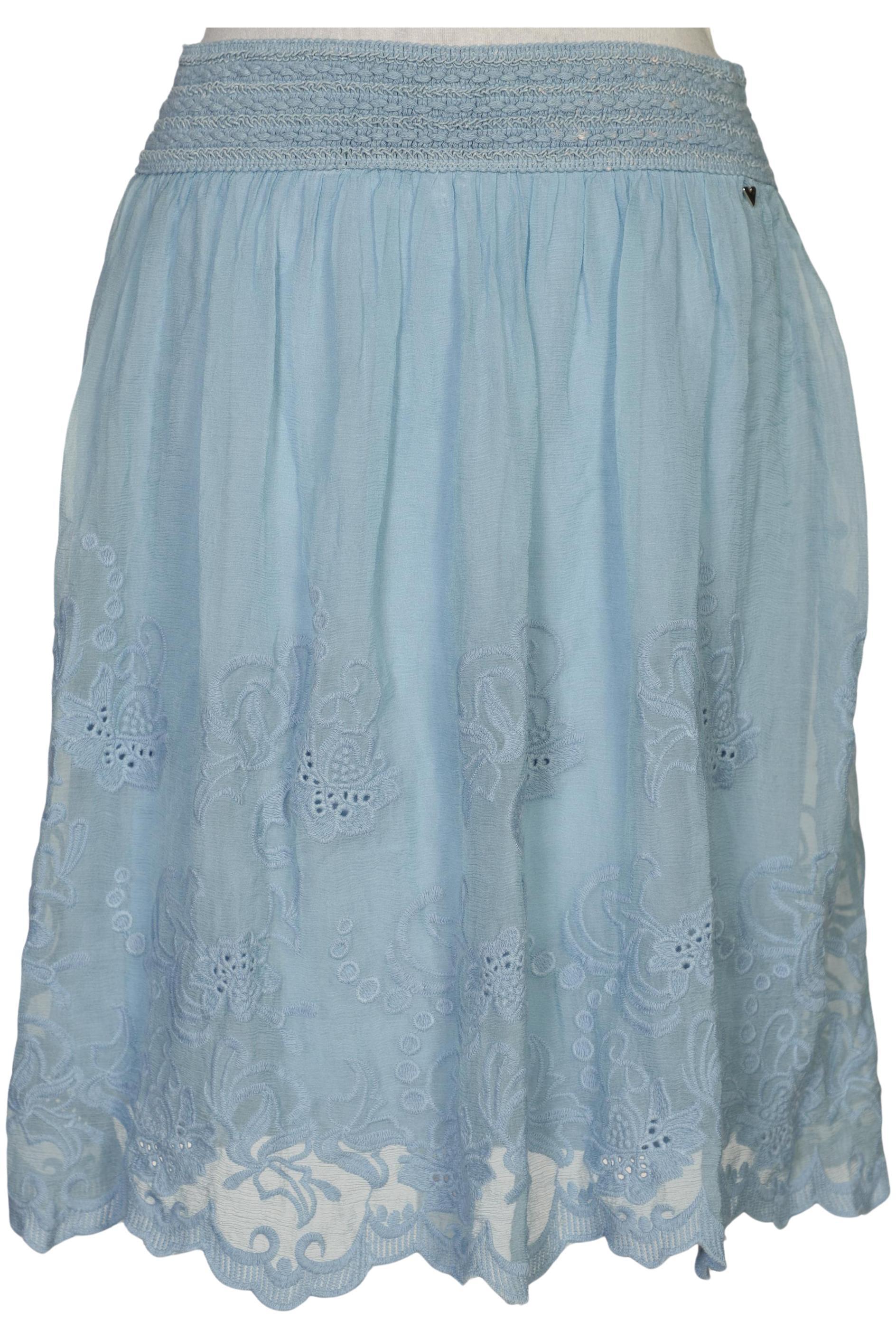 

Guess Damen Rock, blau, Gr. 34