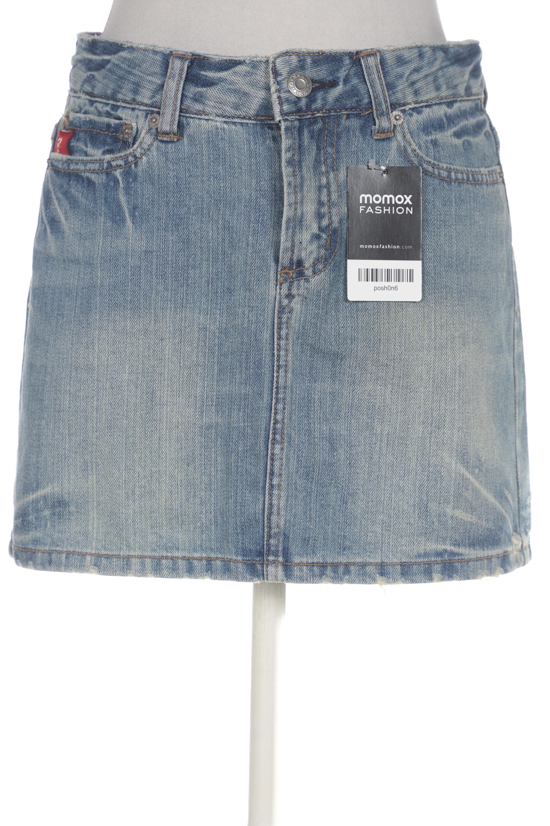 

Guess Damen Rock, blau, Gr. 24