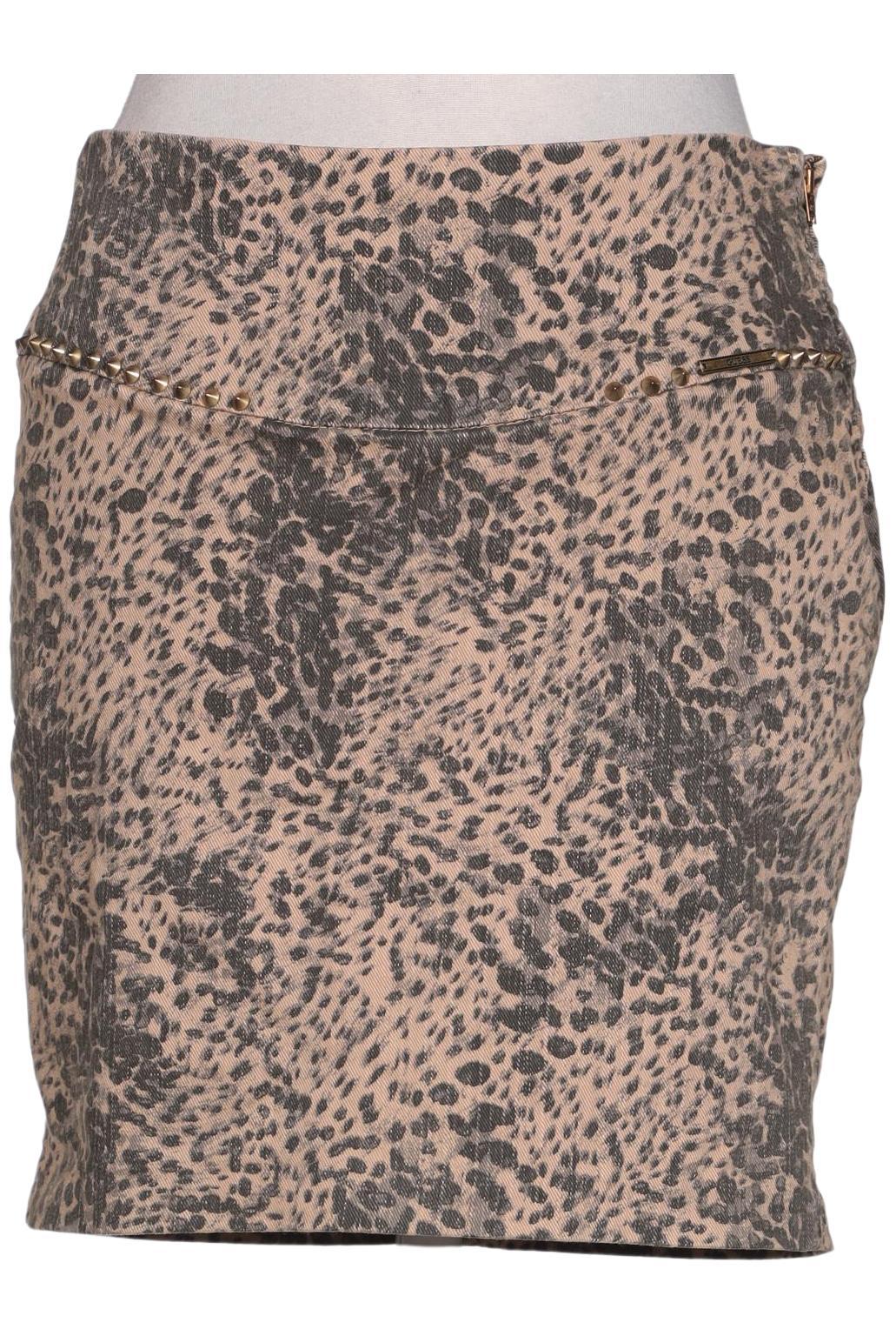 

Guess Damen Rock, beige, Gr. 26