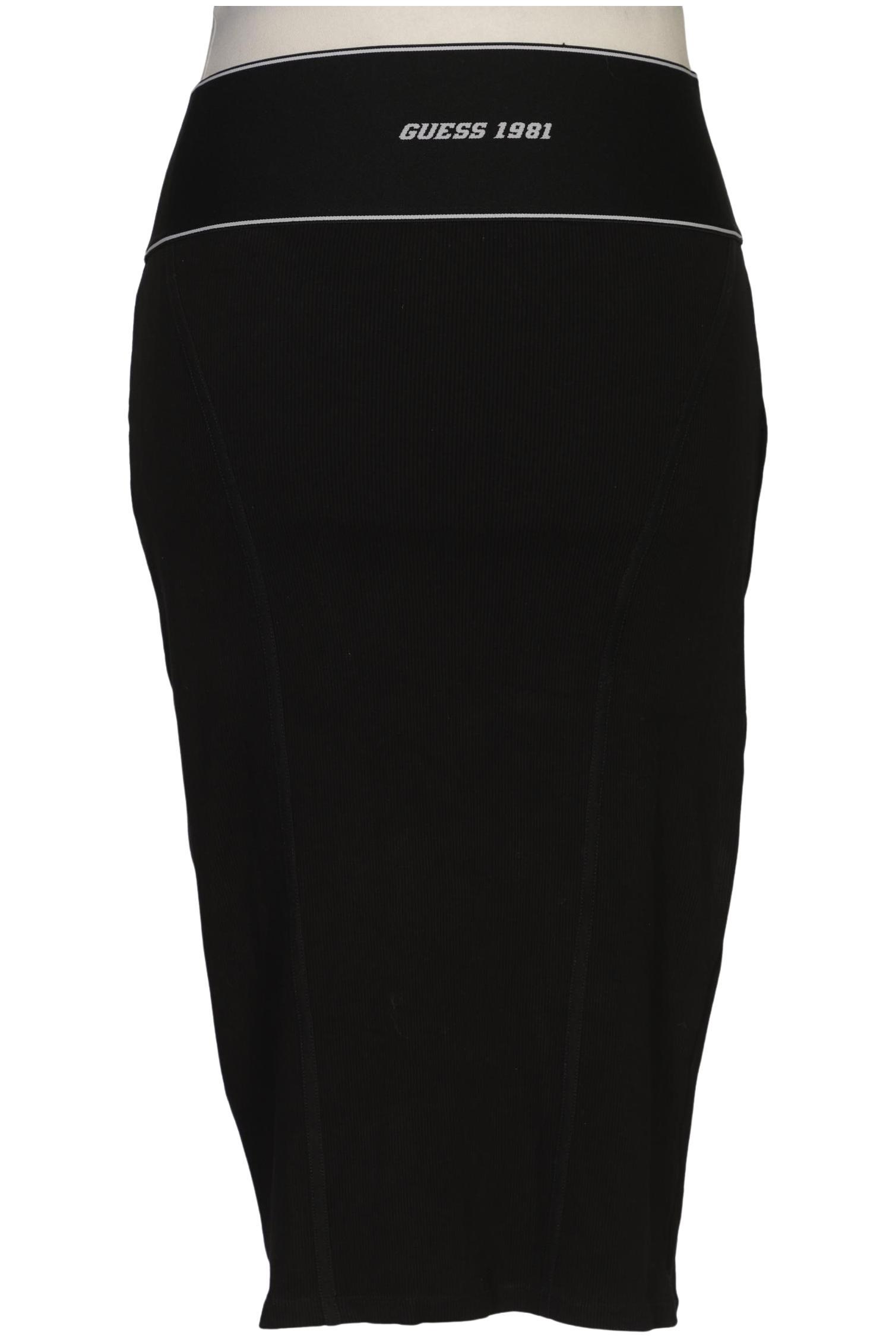 

Guess Damen Rock, schwarz, Gr. 42